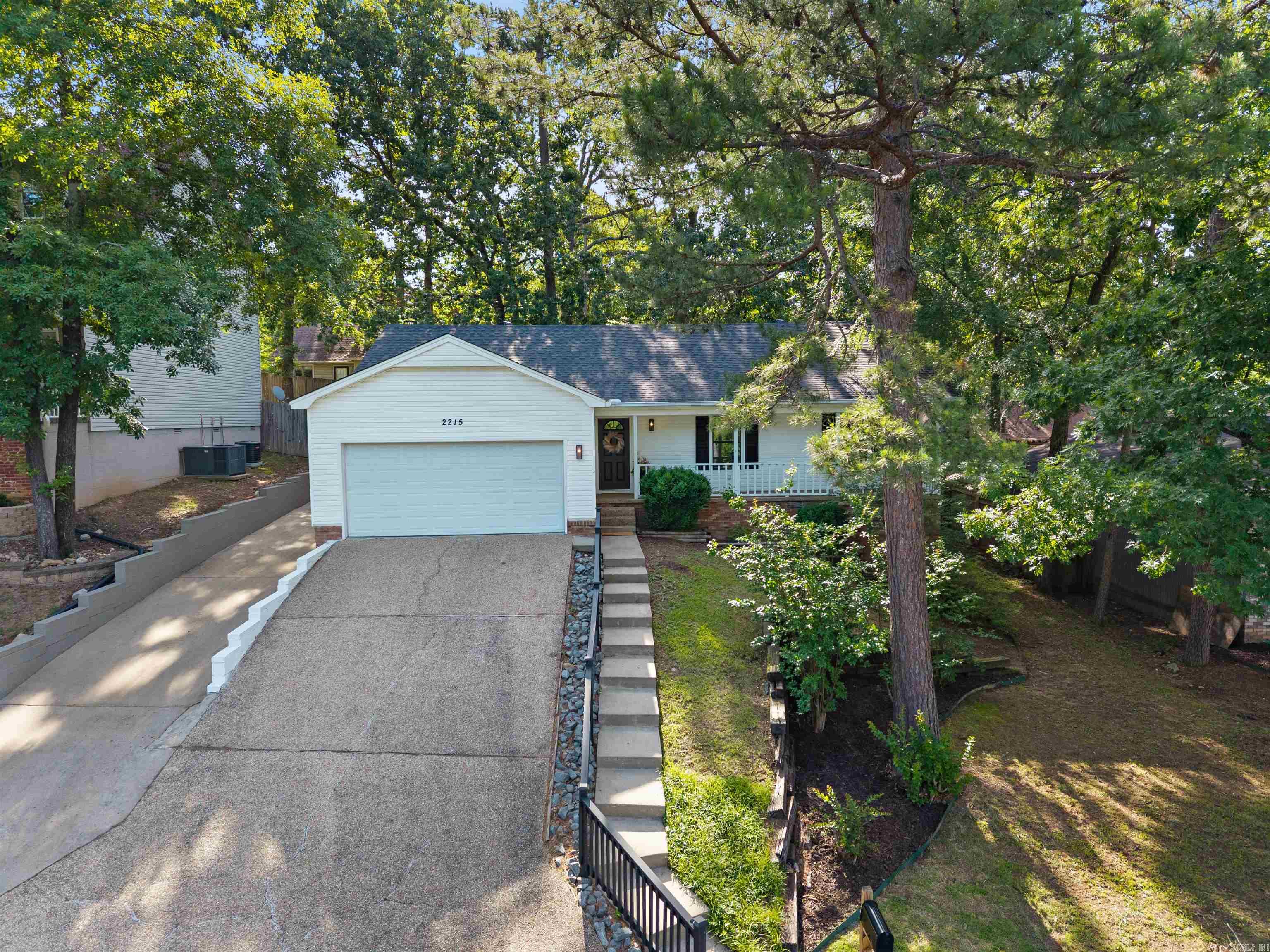 2215  Hickorynut  Little Rock, AR