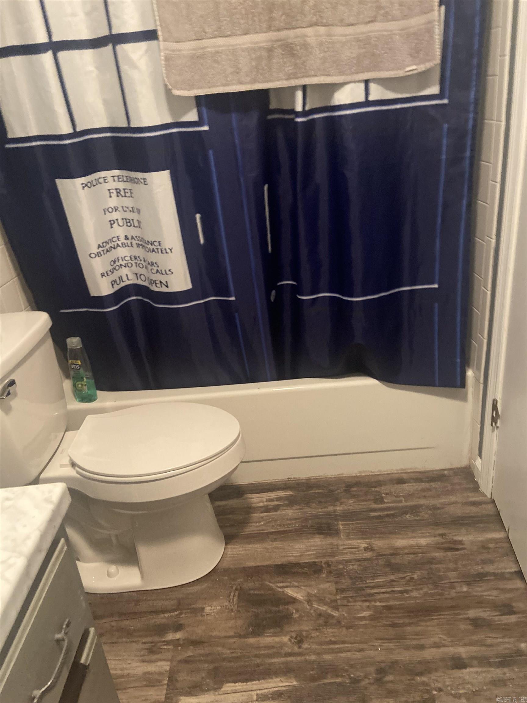 125  Carl Drive  Hot Springs, AR
