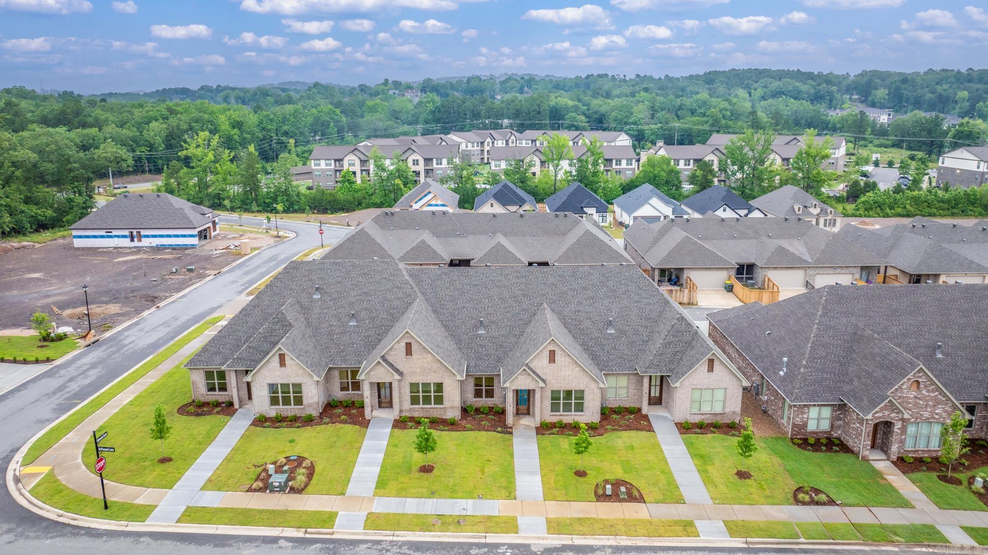 6  Driftwood  Little Rock, AR