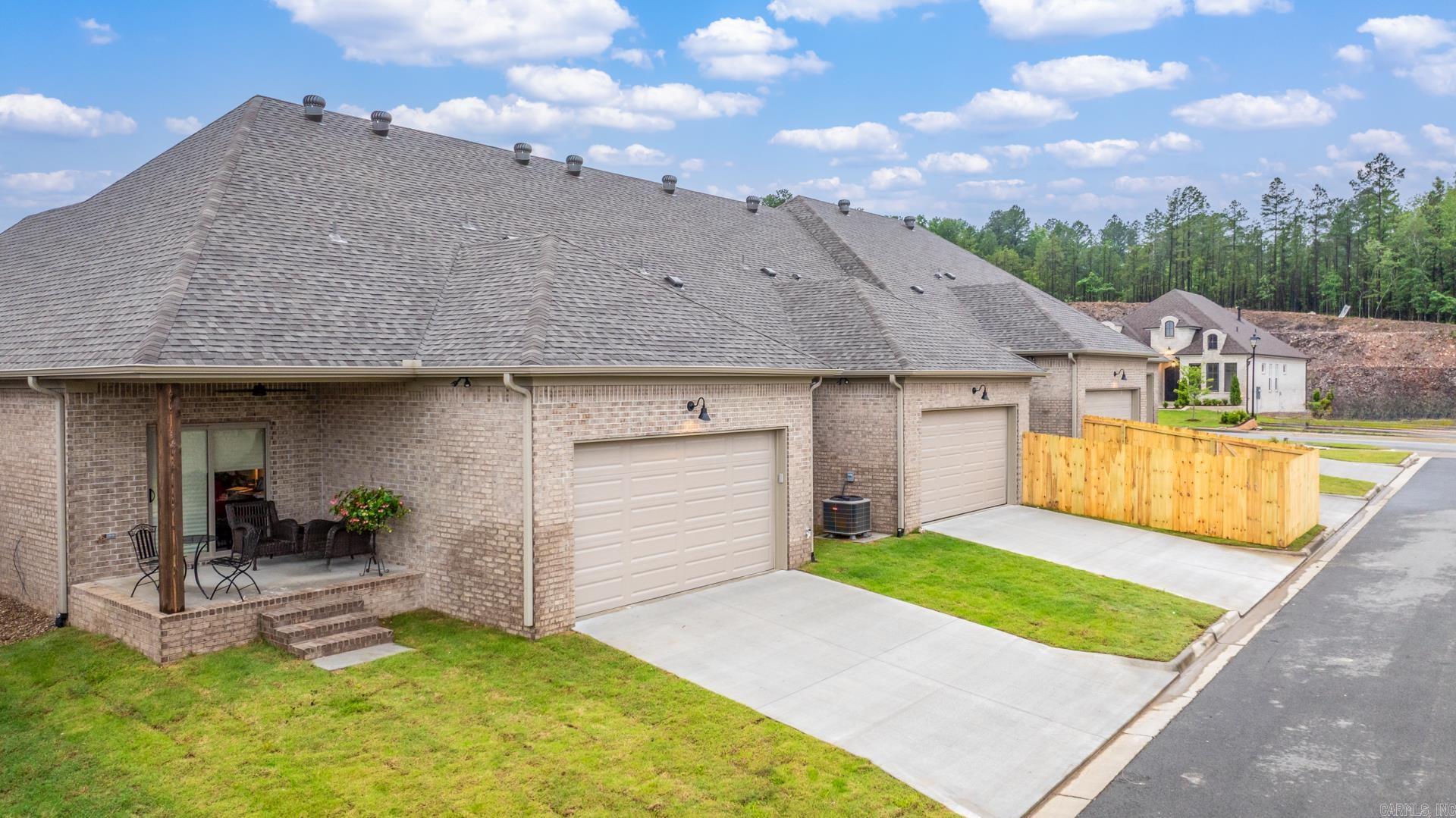 6  Driftwood  Little Rock, AR