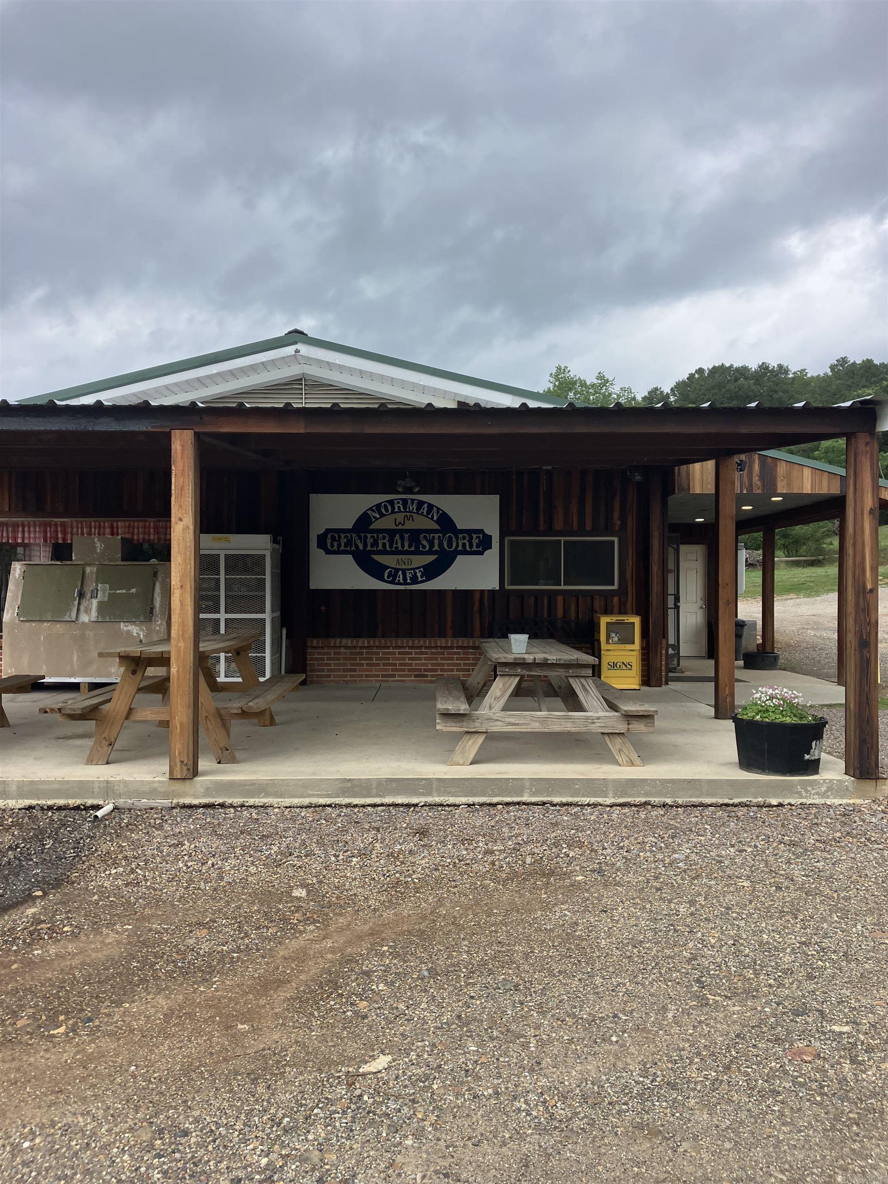 112 W Main  Norman, AR