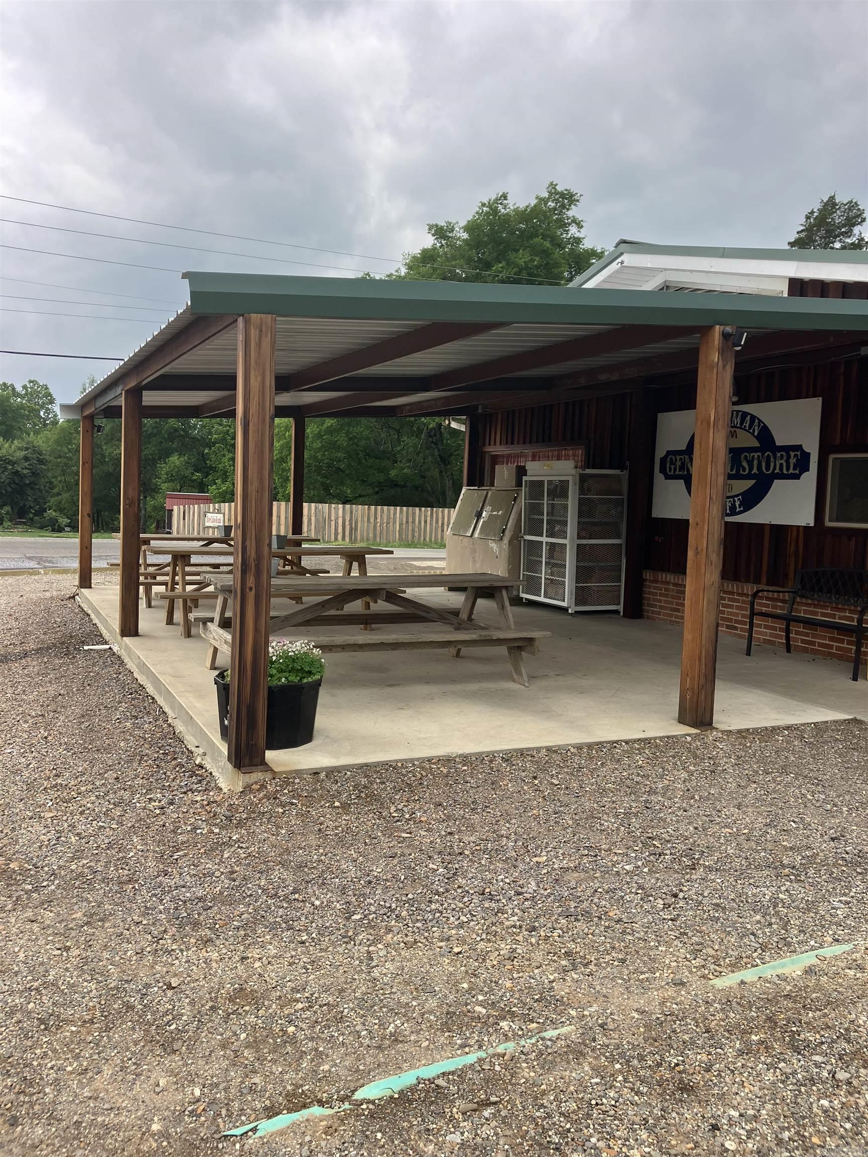 112 W Main  Norman, AR