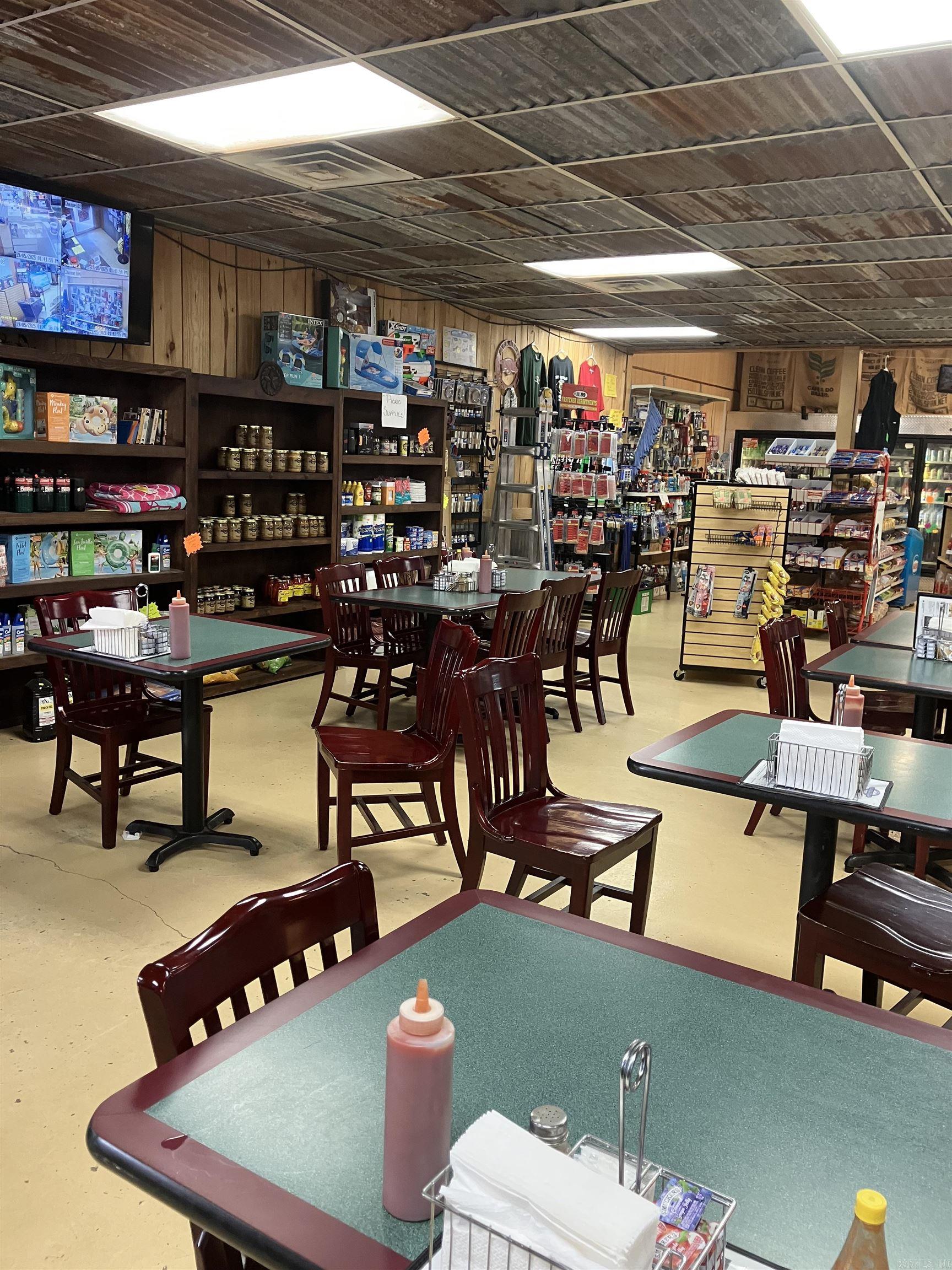 112 W Main  Norman, AR