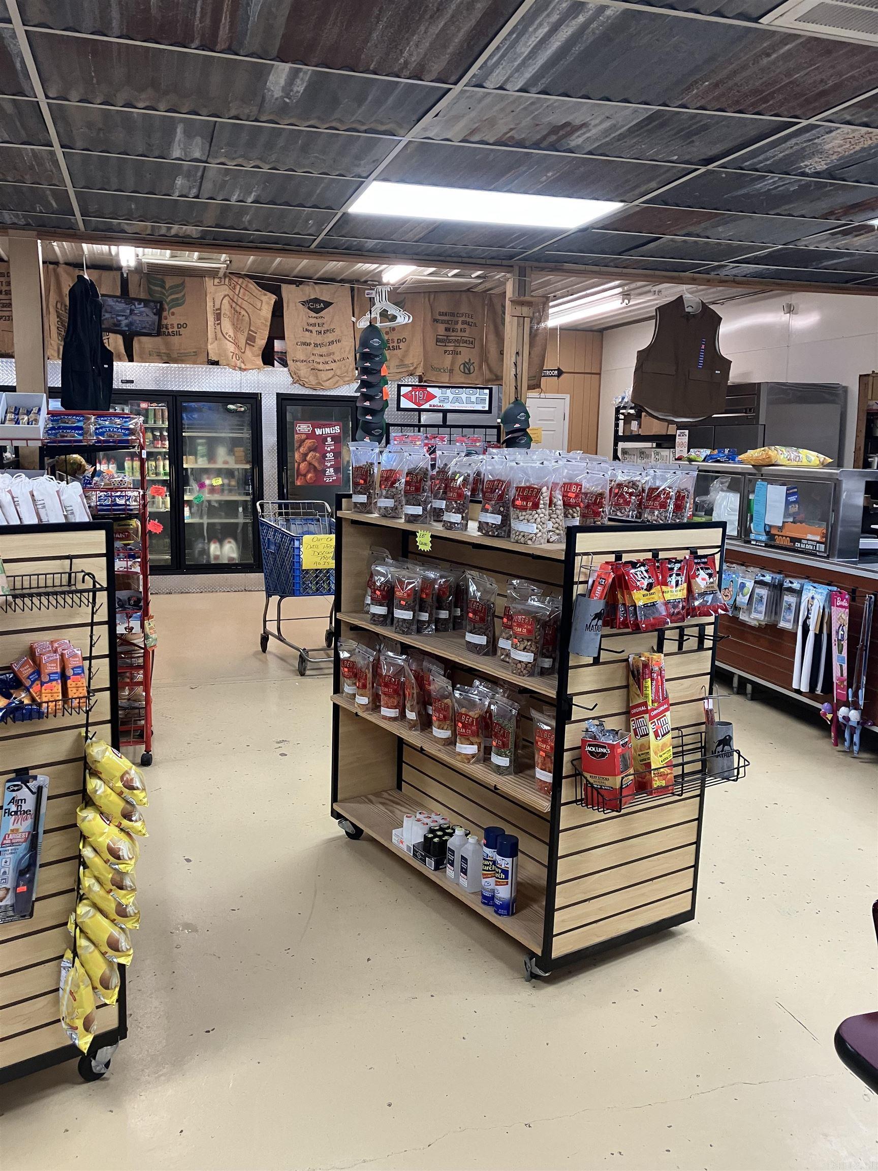 112 W Main  Norman, AR
