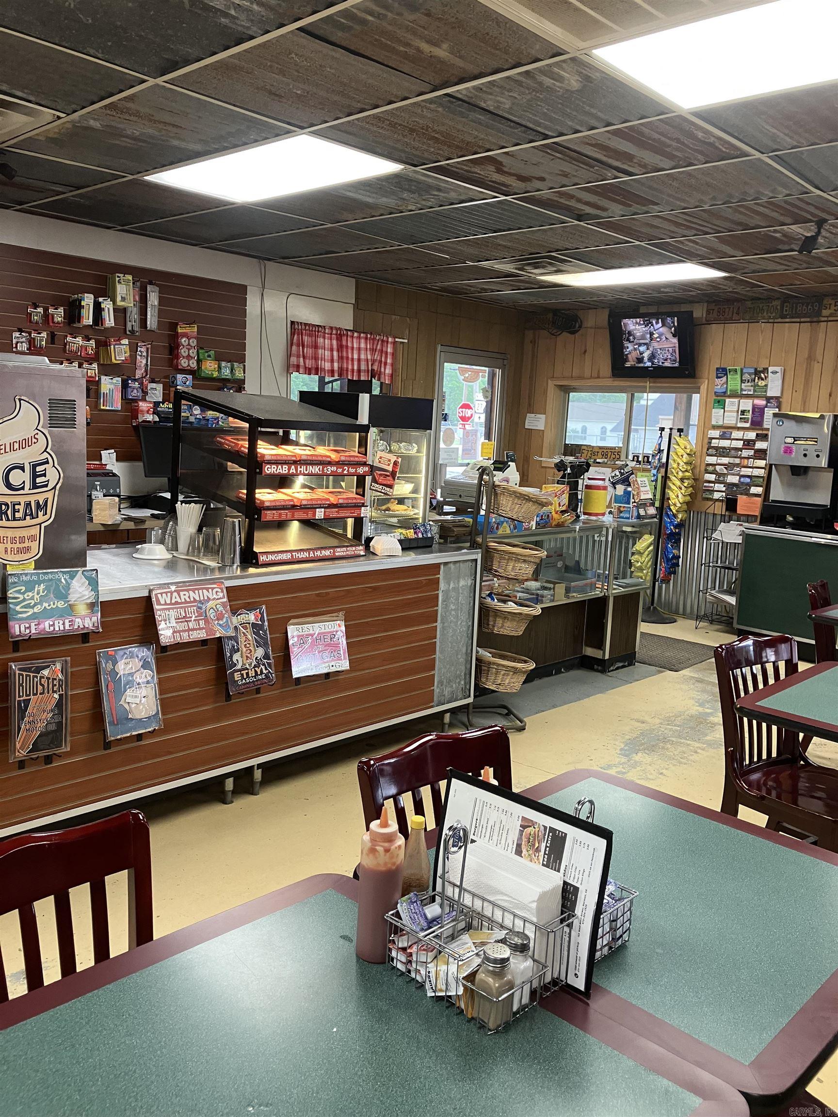 112 W Main  Norman, AR
