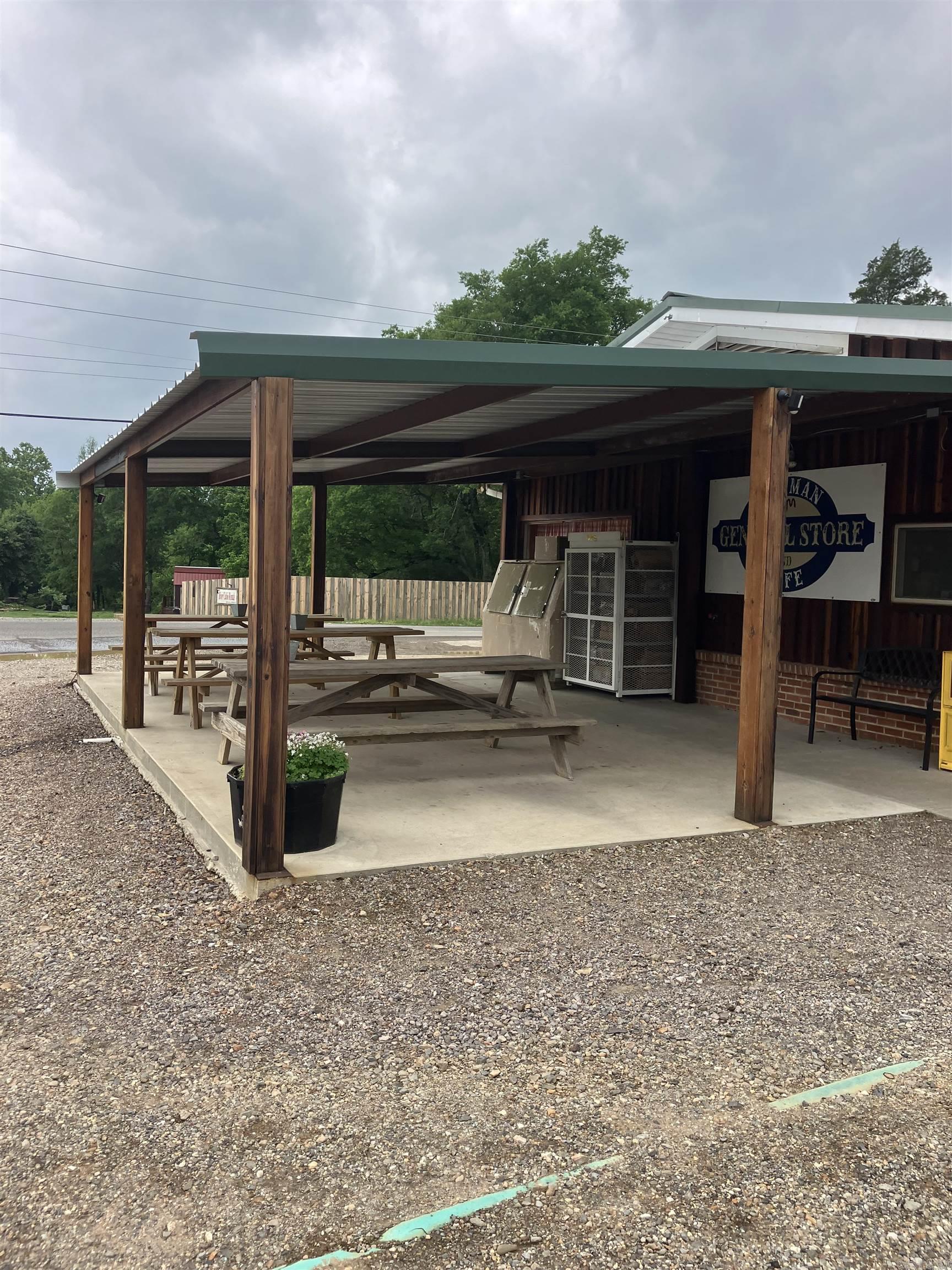 112 W Main  Norman, AR