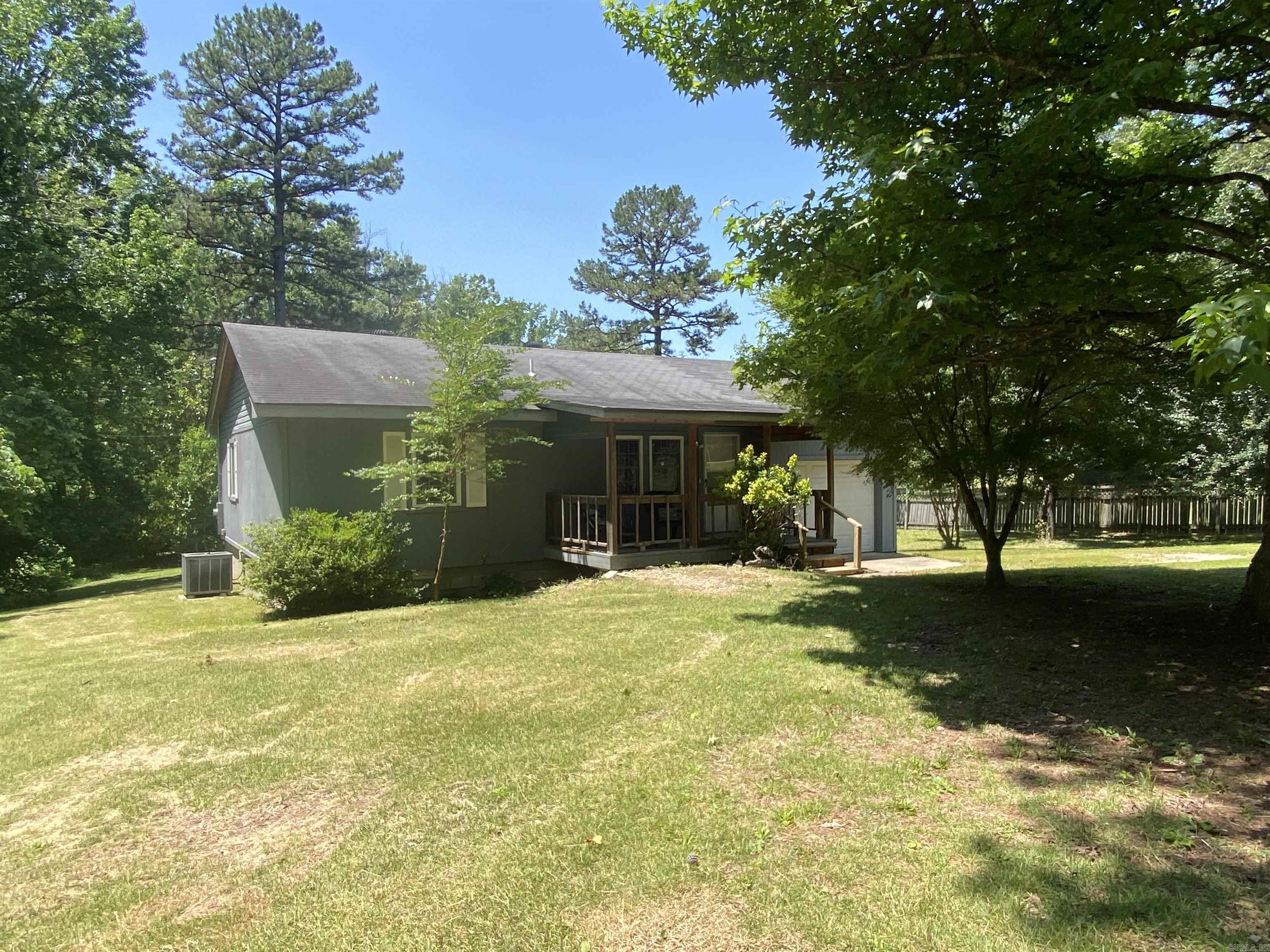 47  Eagle  Mount Ida, AR