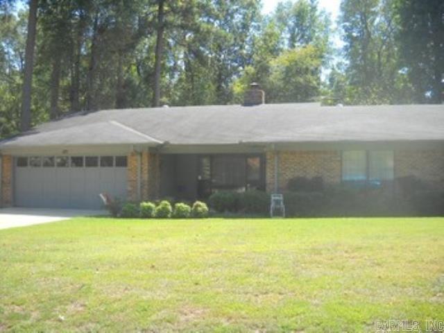 7506 S Pinewood  Pine Bluff, AR