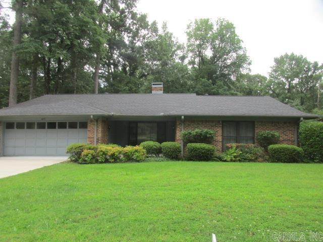 7506 S Pinewood  Pine Bluff, AR