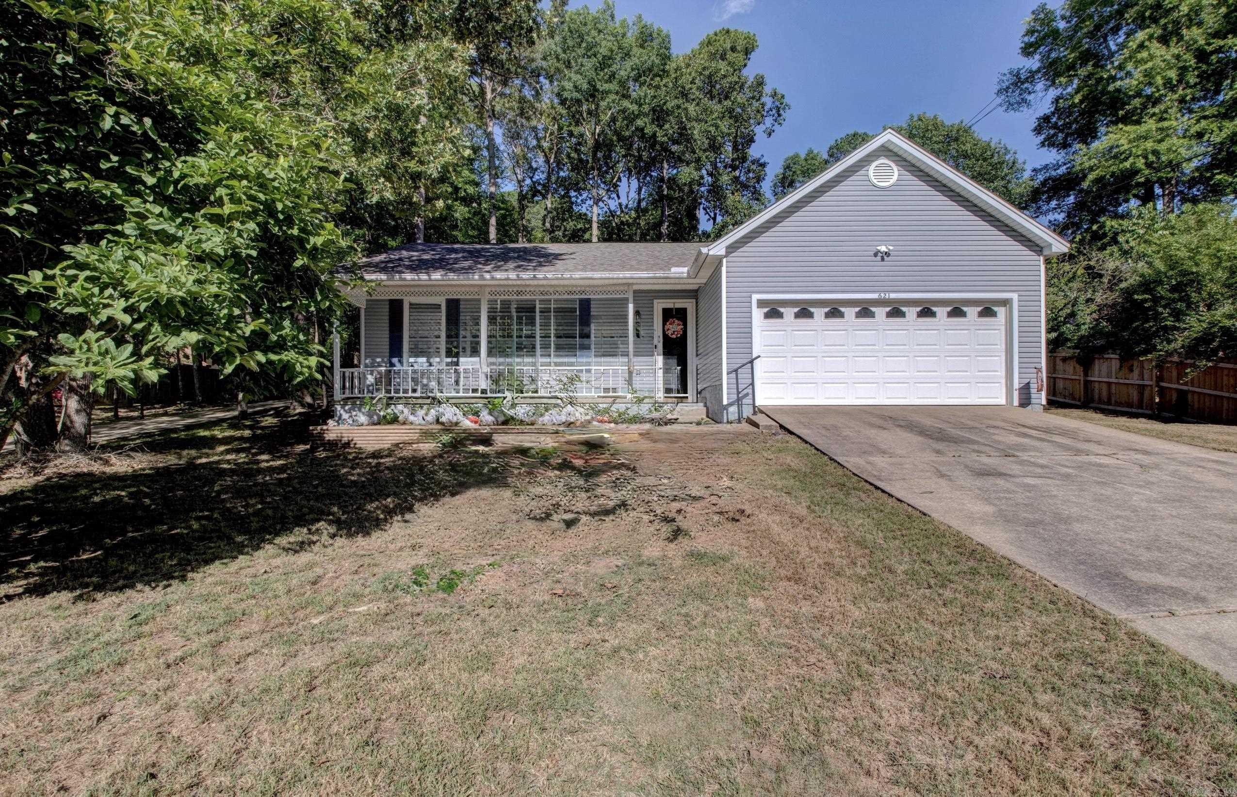 621  Asbury  Little Rock, AR
