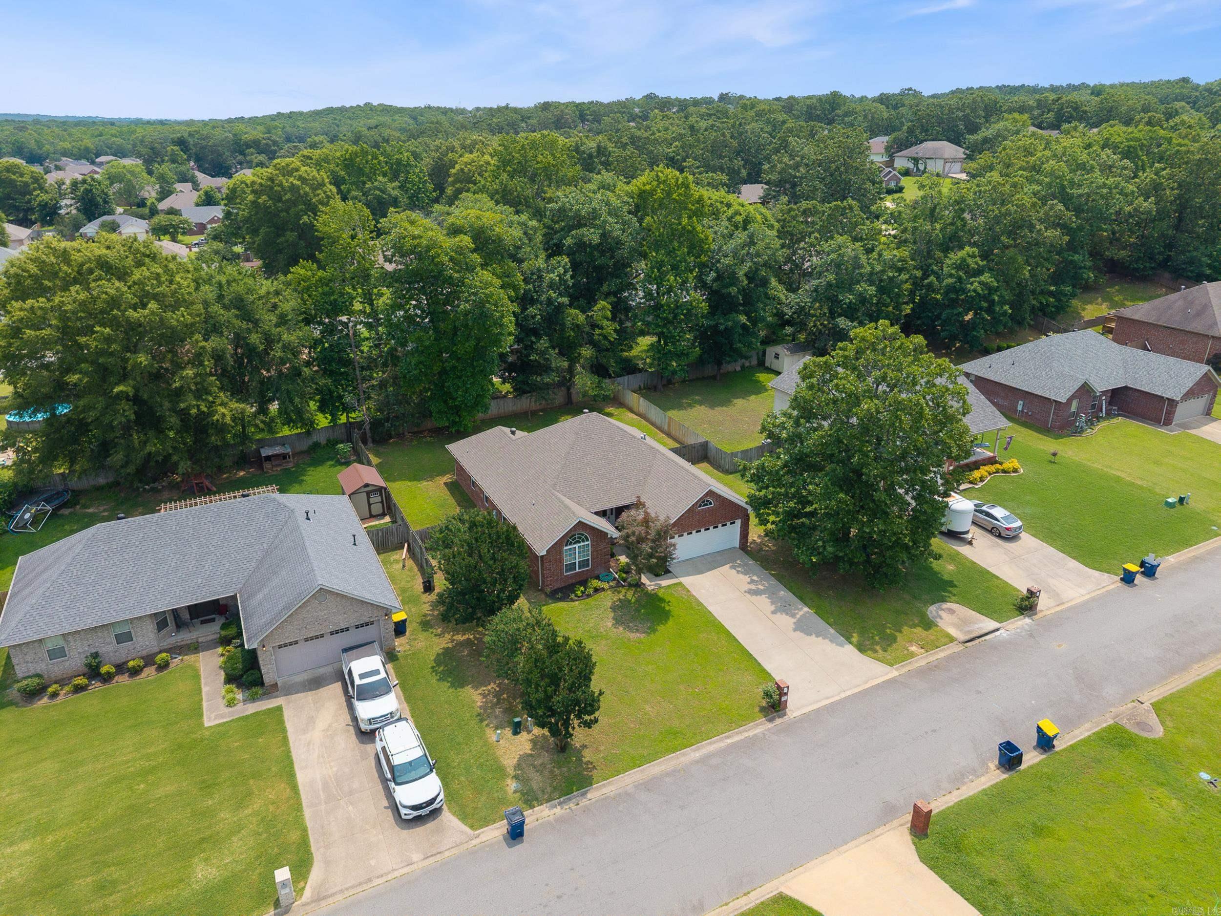 15  Alpine  Cabot, AR