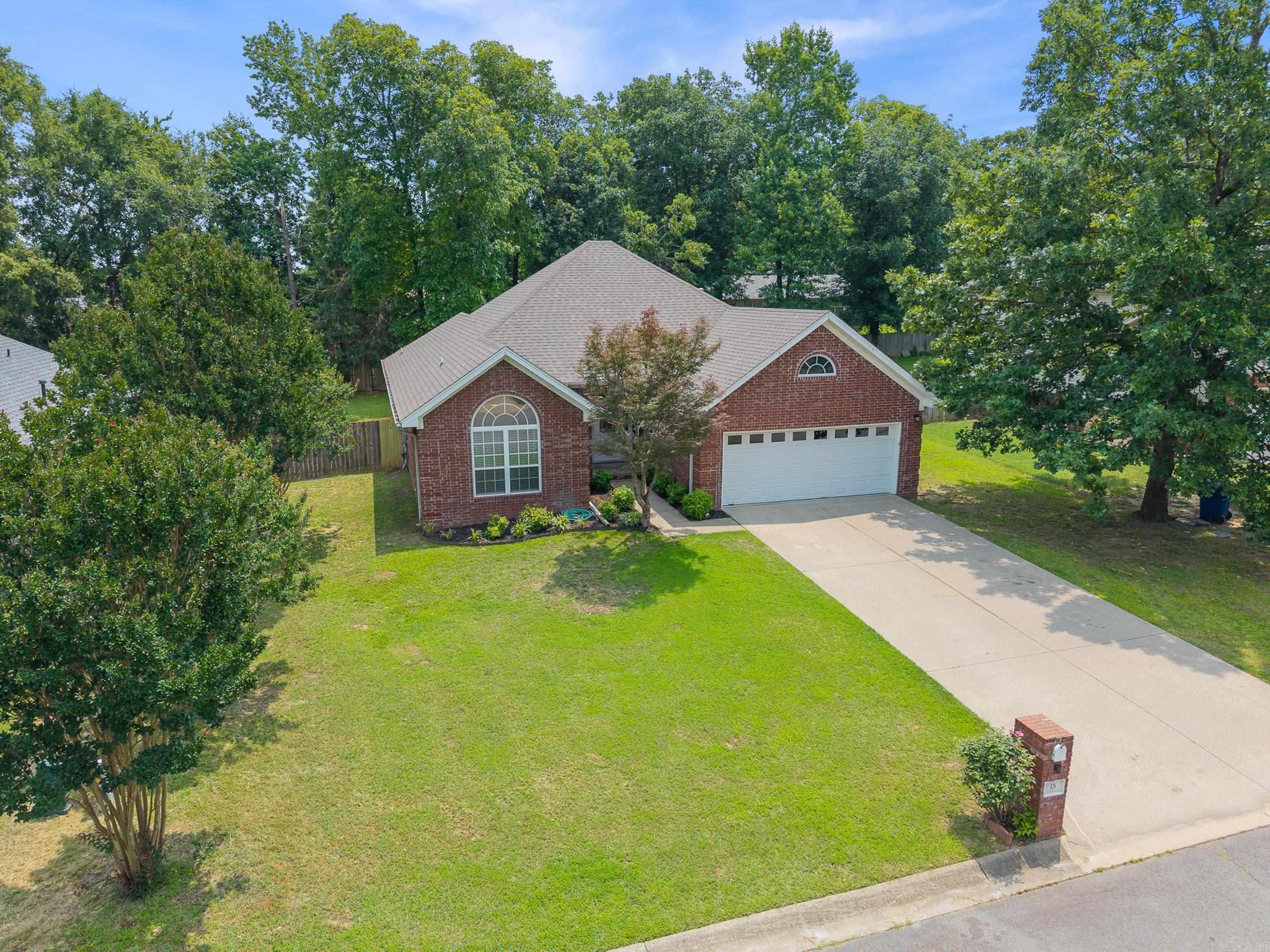 15  Alpine  Cabot, AR