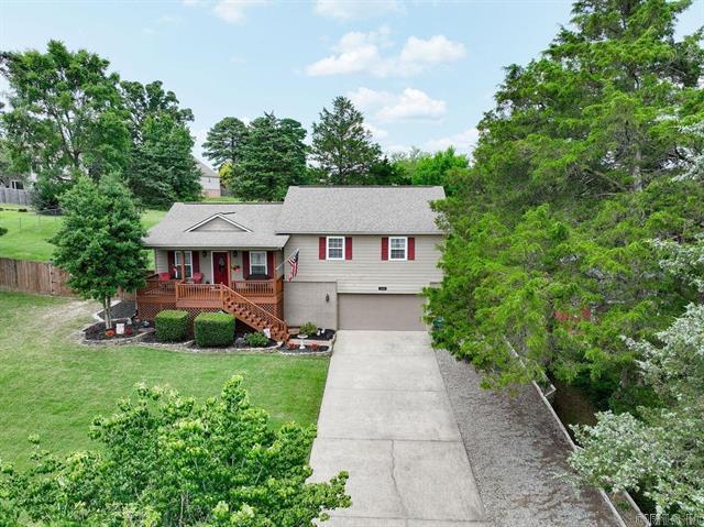1244 N Scenic  Heber Springs, AR