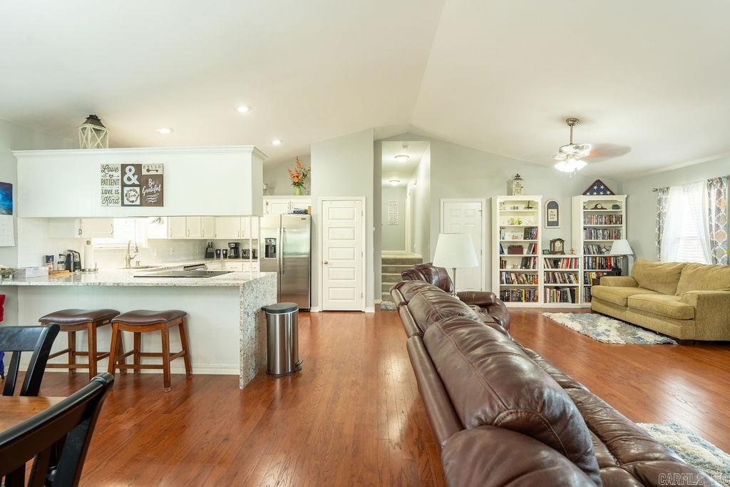 1244 N Scenic  Heber Springs, AR