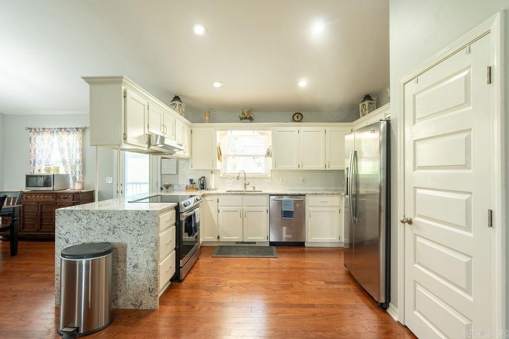 1244 N Scenic  Heber Springs, AR