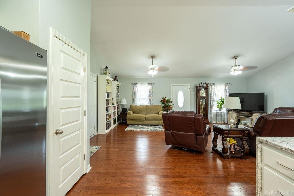 1244 N Scenic  Heber Springs, AR