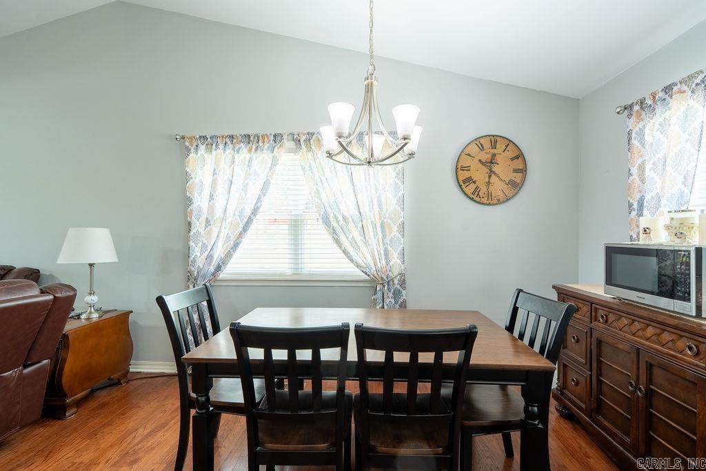 1244 N Scenic  Heber Springs, AR