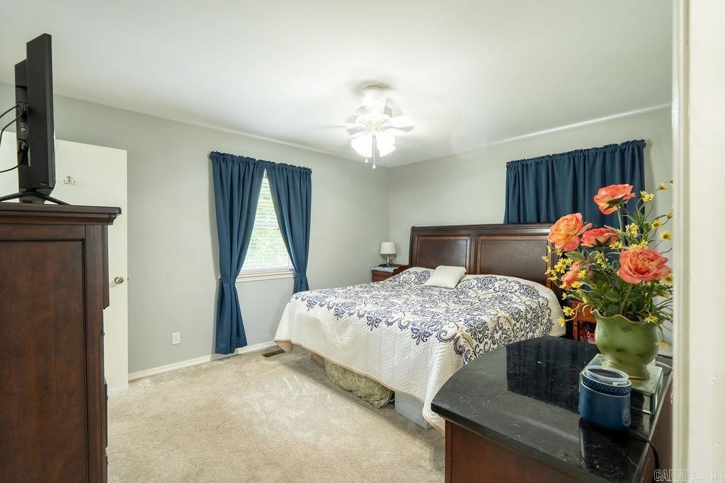 1244 N Scenic  Heber Springs, AR