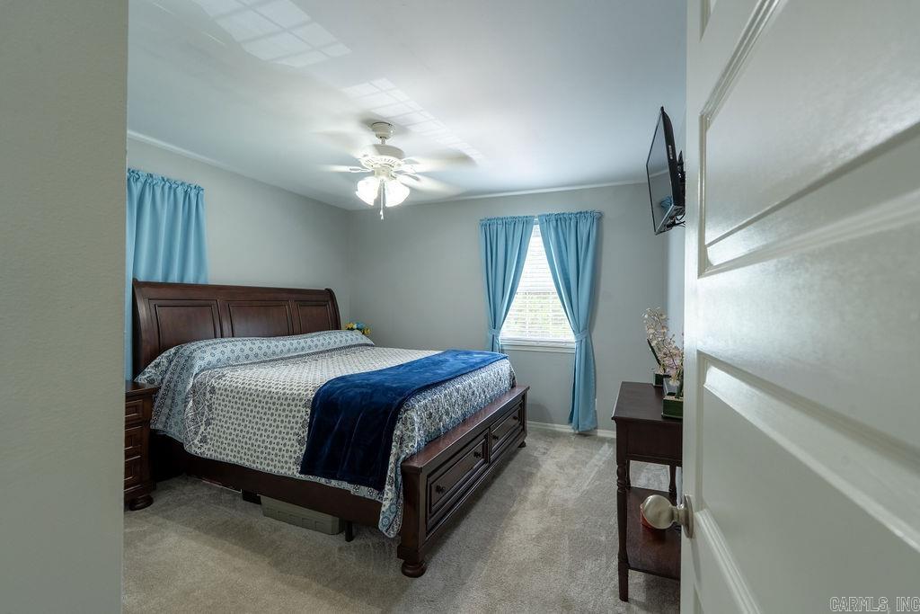 1244 N Scenic  Heber Springs, AR