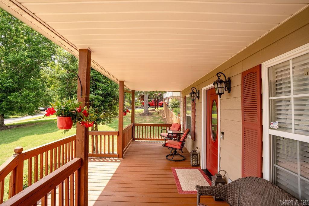 1244 N Scenic  Heber Springs, AR