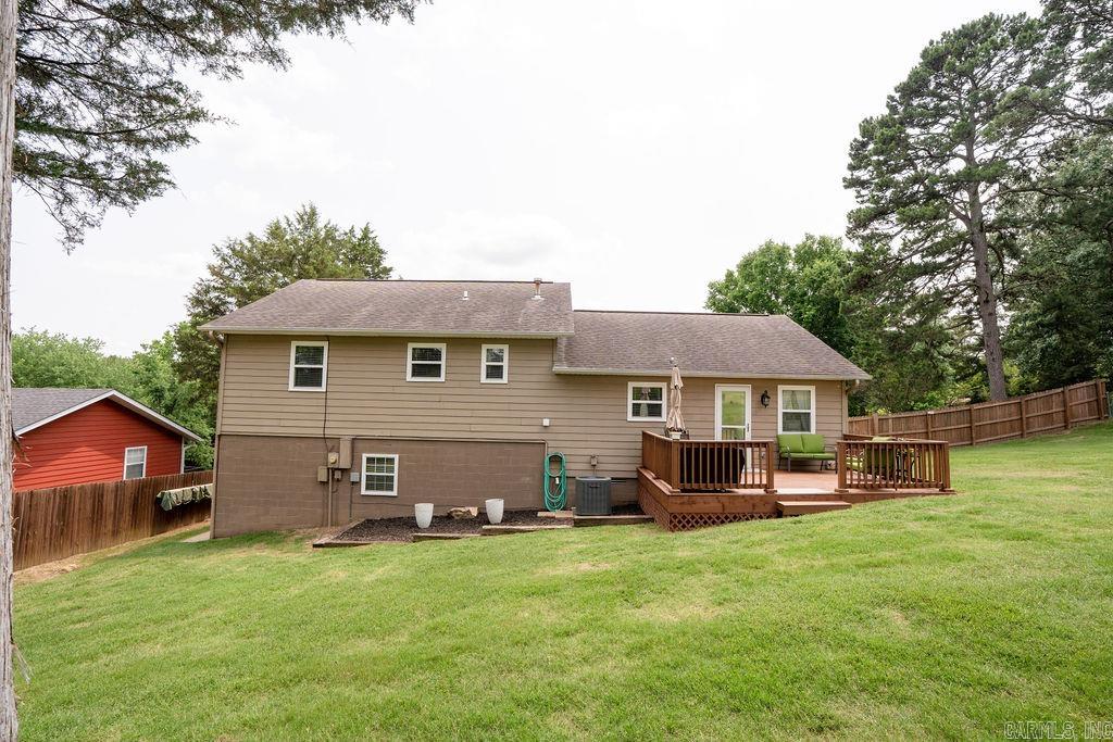 1244 N Scenic  Heber Springs, AR