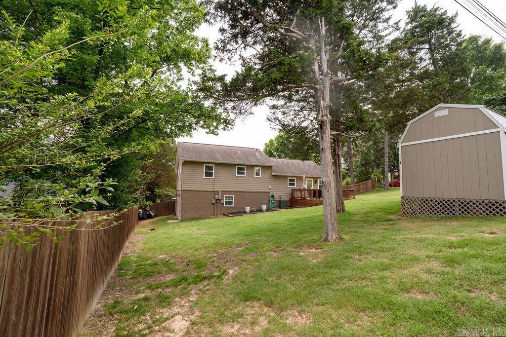 1244 N Scenic  Heber Springs, AR