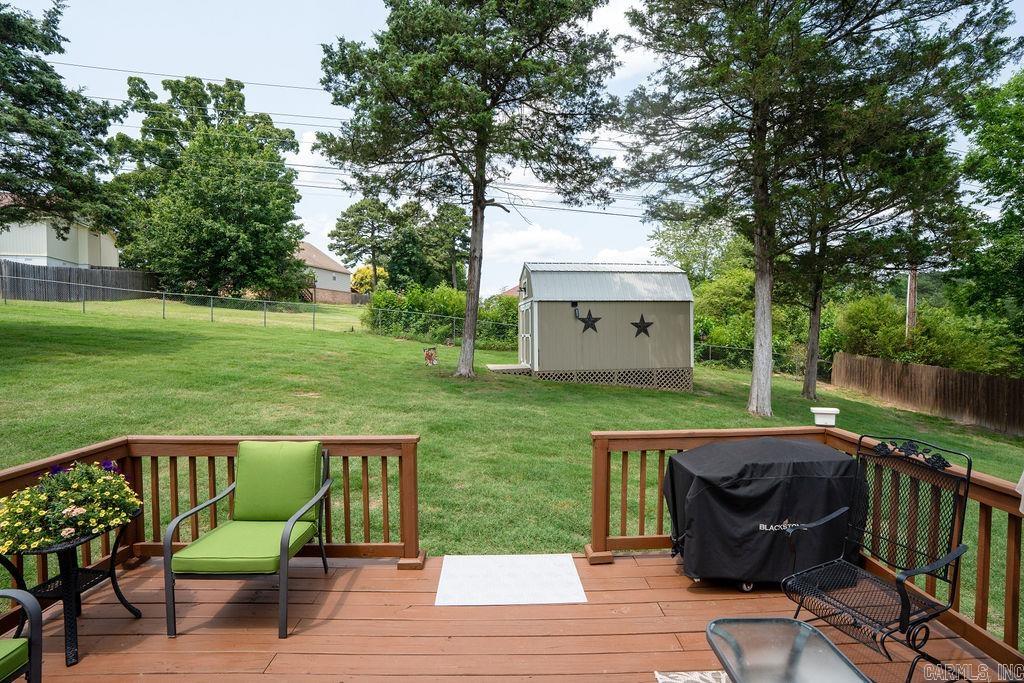 1244 N Scenic  Heber Springs, AR