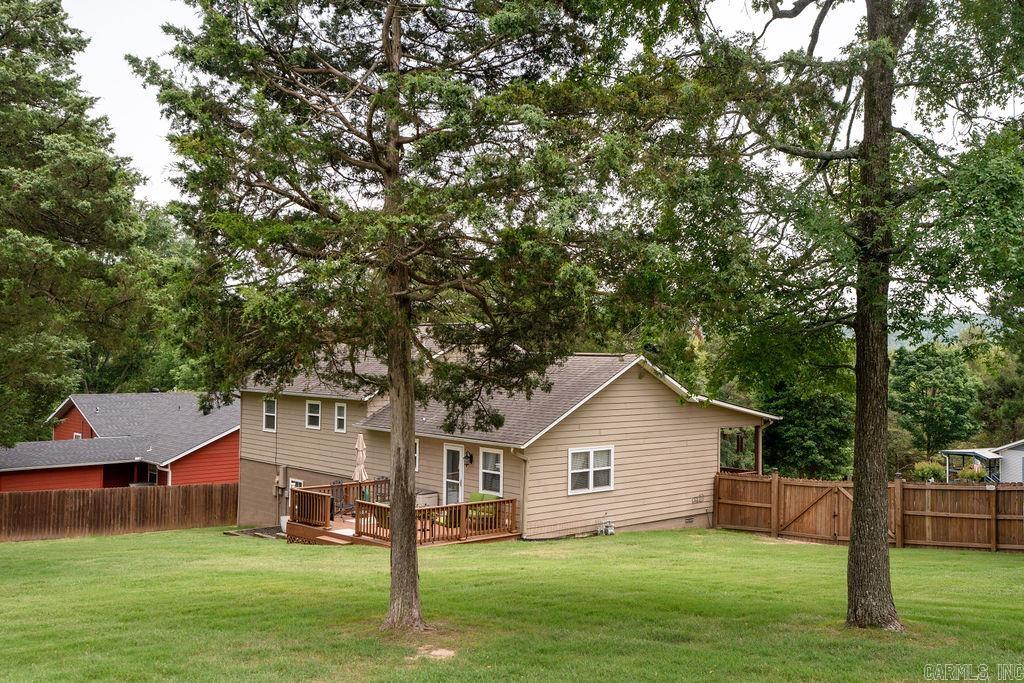 1244 N Scenic  Heber Springs, AR