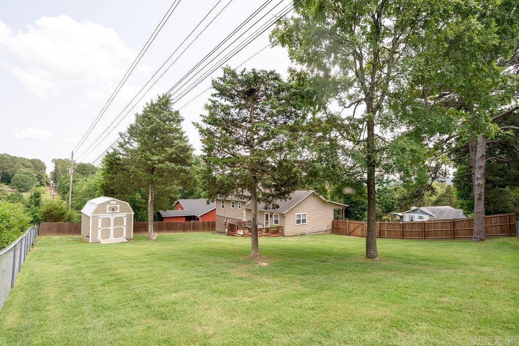 1244 N Scenic  Heber Springs, AR