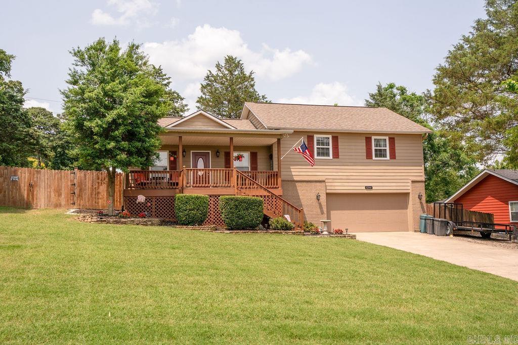 1244 N Scenic  Heber Springs, AR