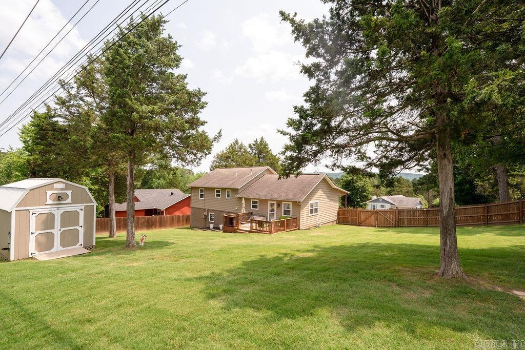 1244 N Scenic  Heber Springs, AR