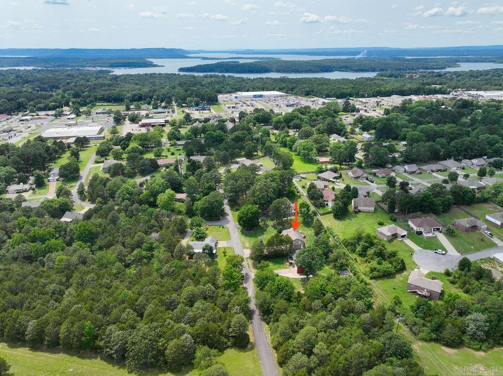 1244 N Scenic  Heber Springs, AR