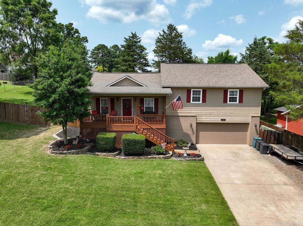 1244 N Scenic  Heber Springs, AR