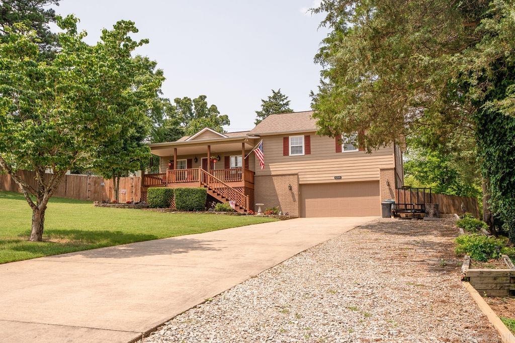 1244 N Scenic  Heber Springs, AR