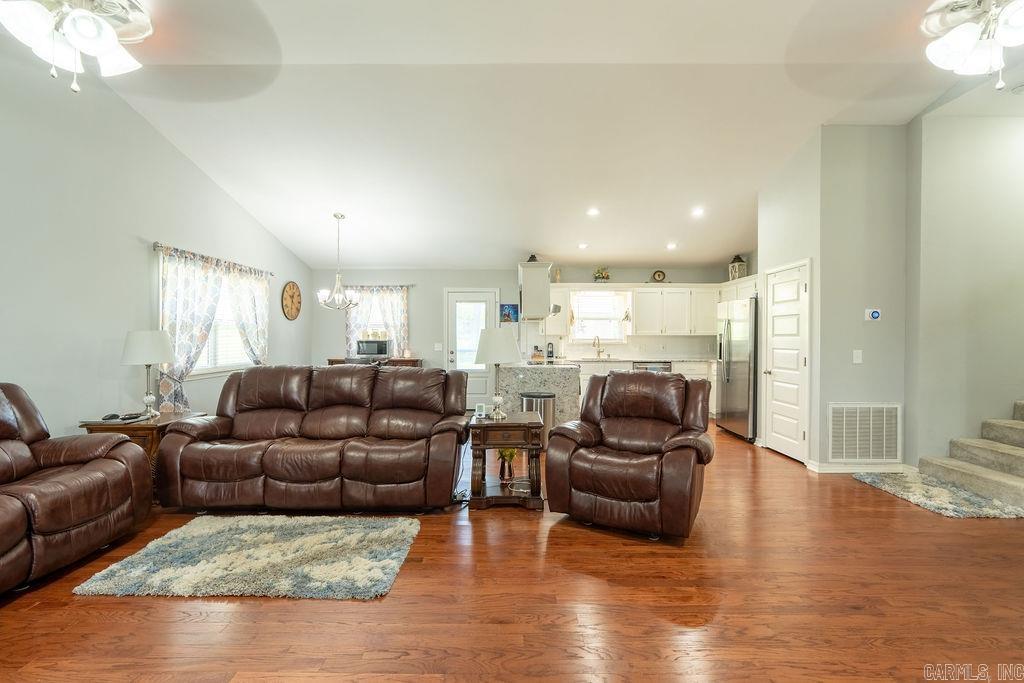 1244 N Scenic  Heber Springs, AR