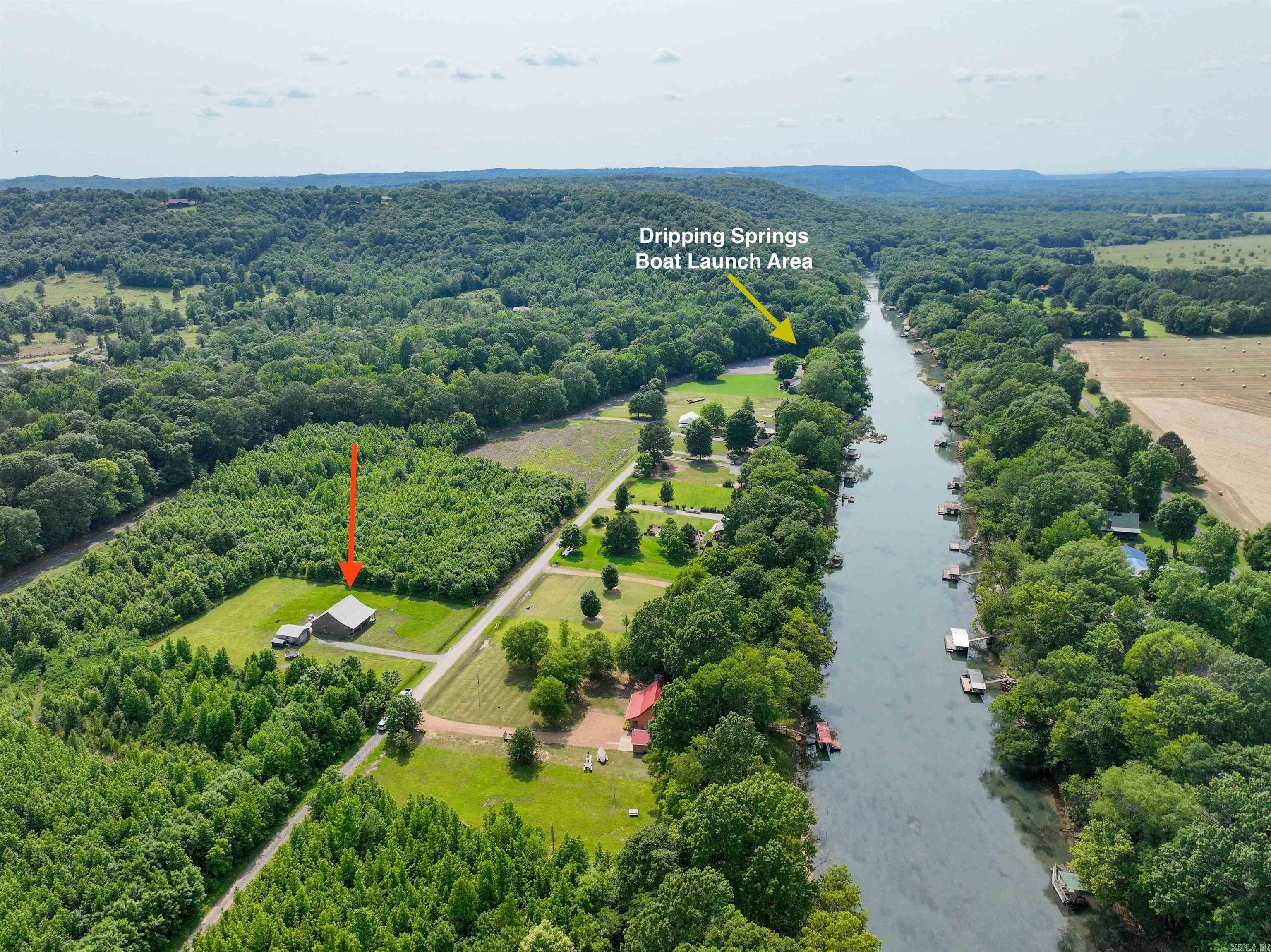 120  Landing  Pangburn, AR