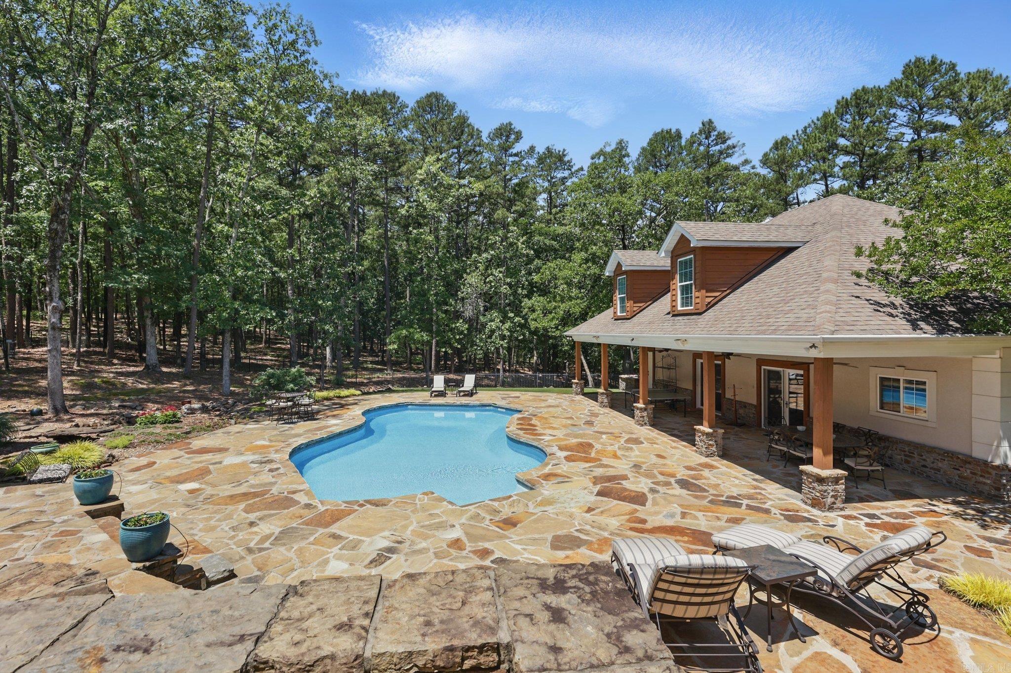 13200  Bart Moreland  Roland, AR