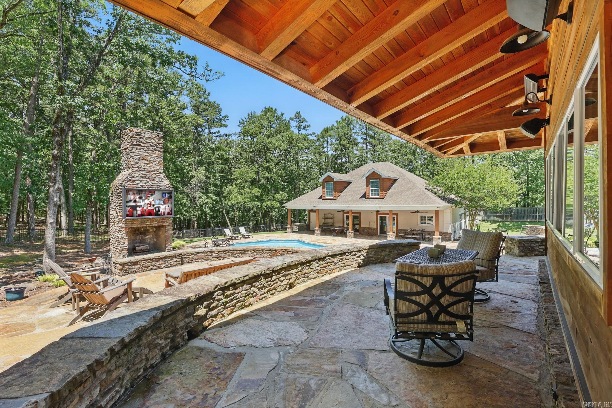 13200  Bart Moreland  Roland, AR