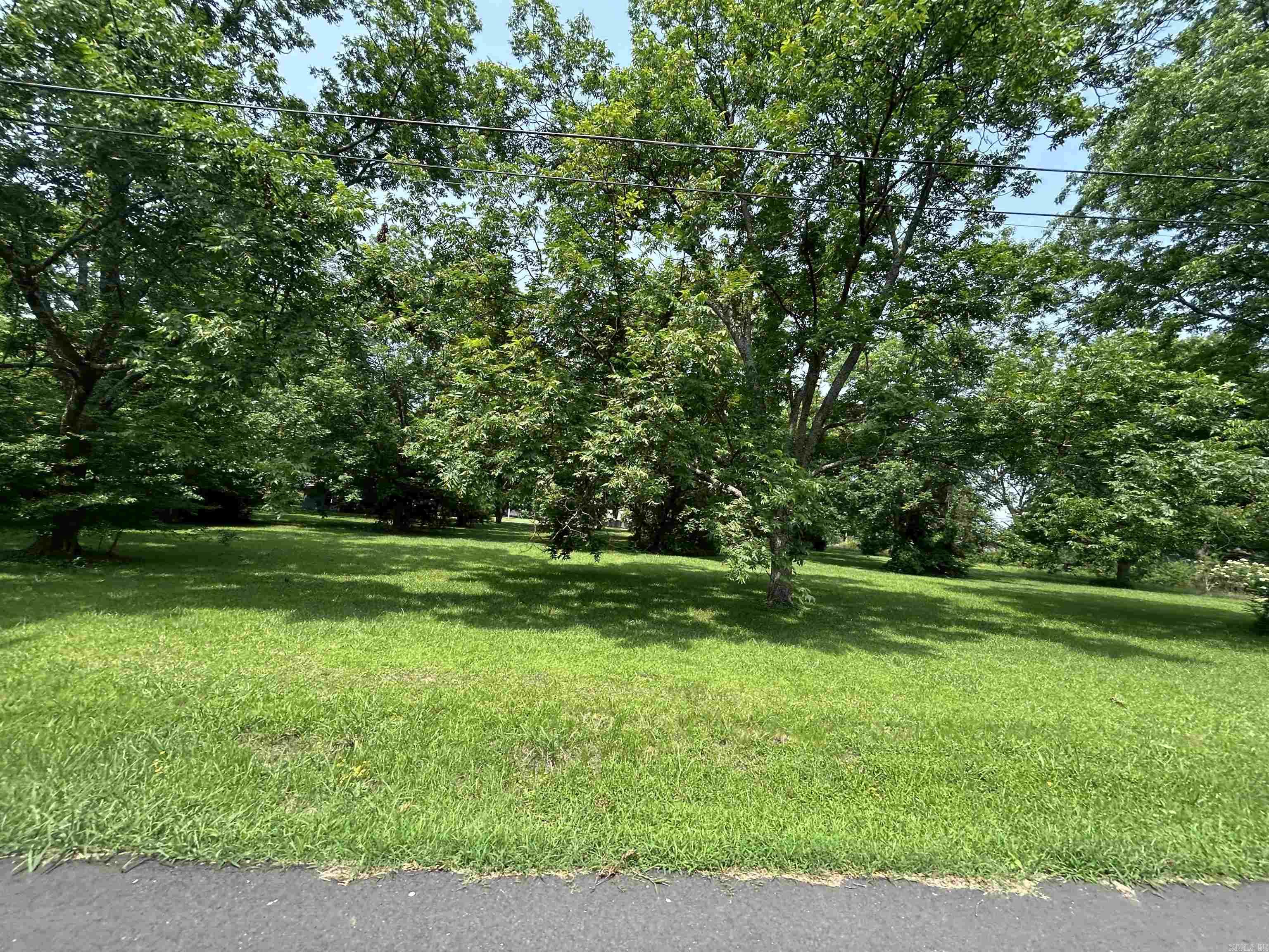 Lot 8  Block L, N Porter St  Stuttgart, AR