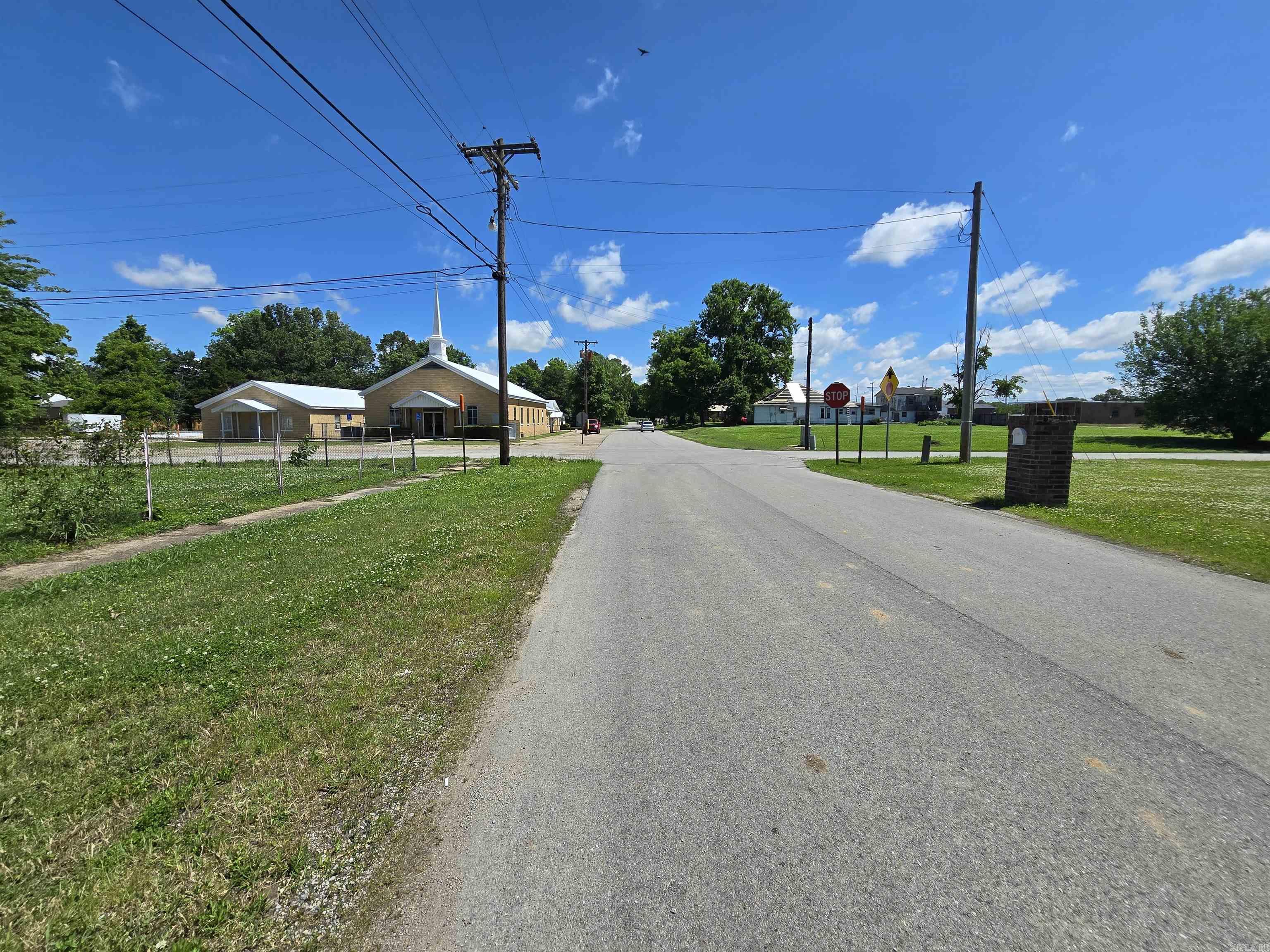 302 SW Broad  Hoxie, AR