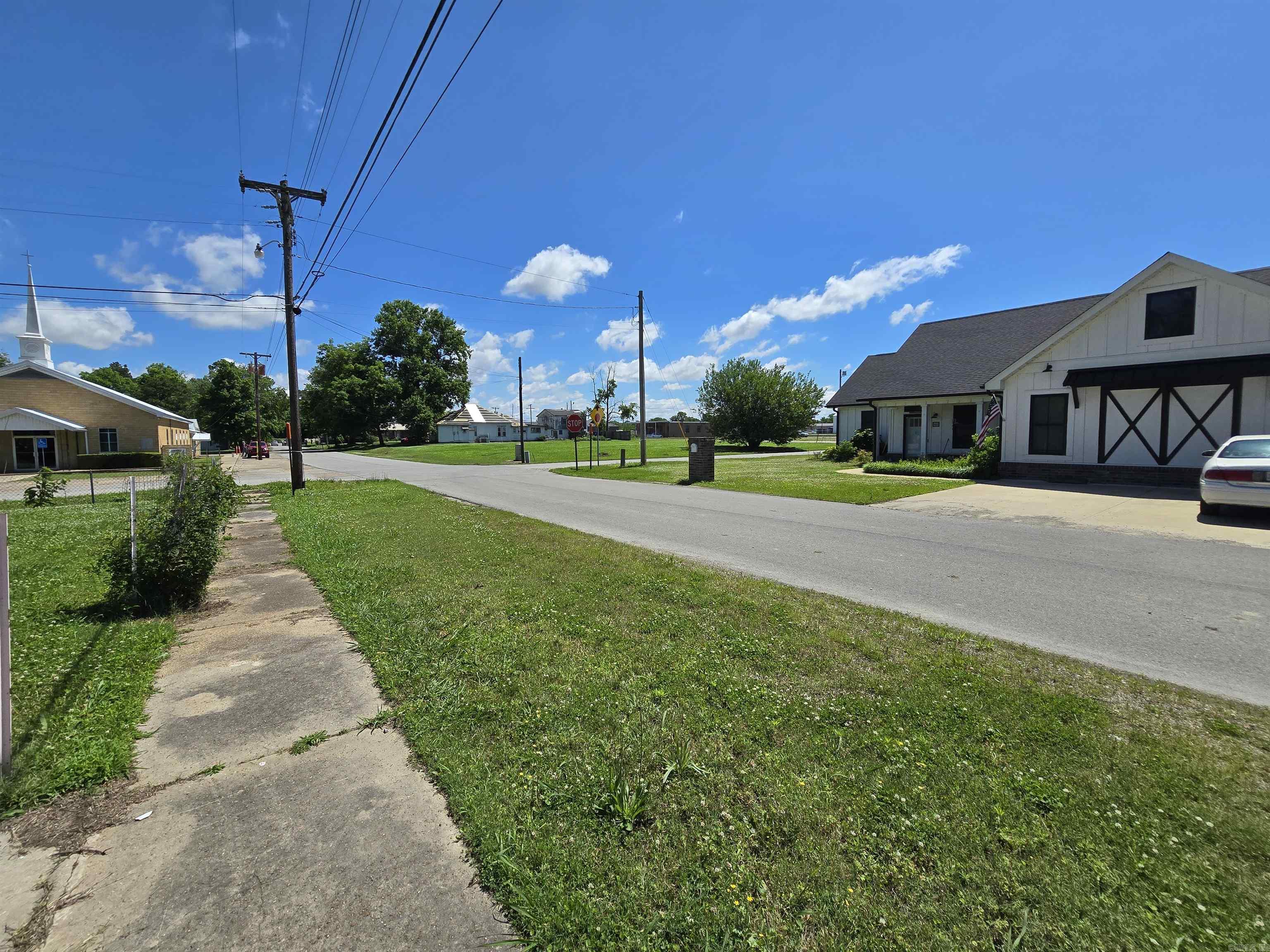 302 SW Broad  Hoxie, AR