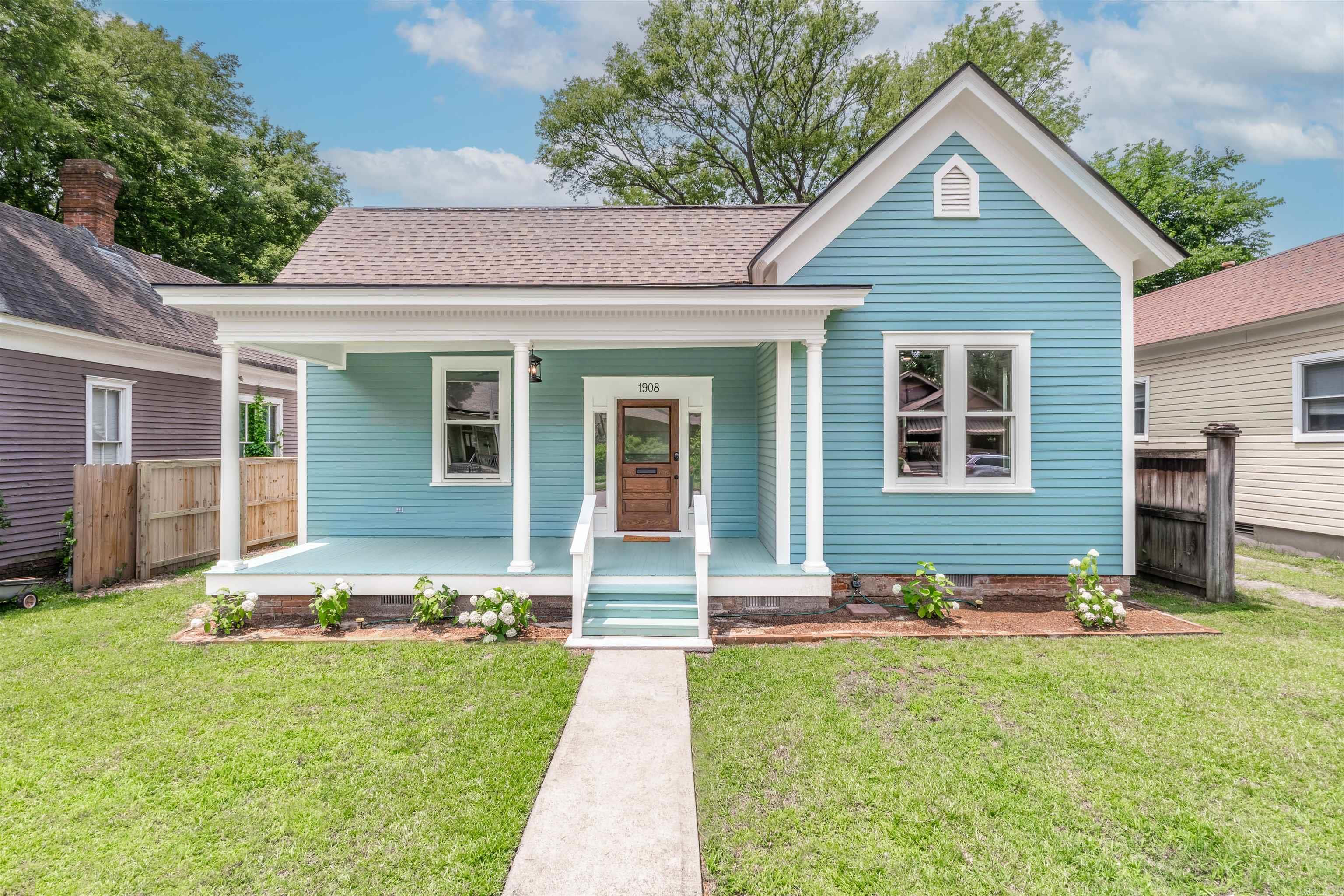 1908 S Gaines  Little Rock, AR