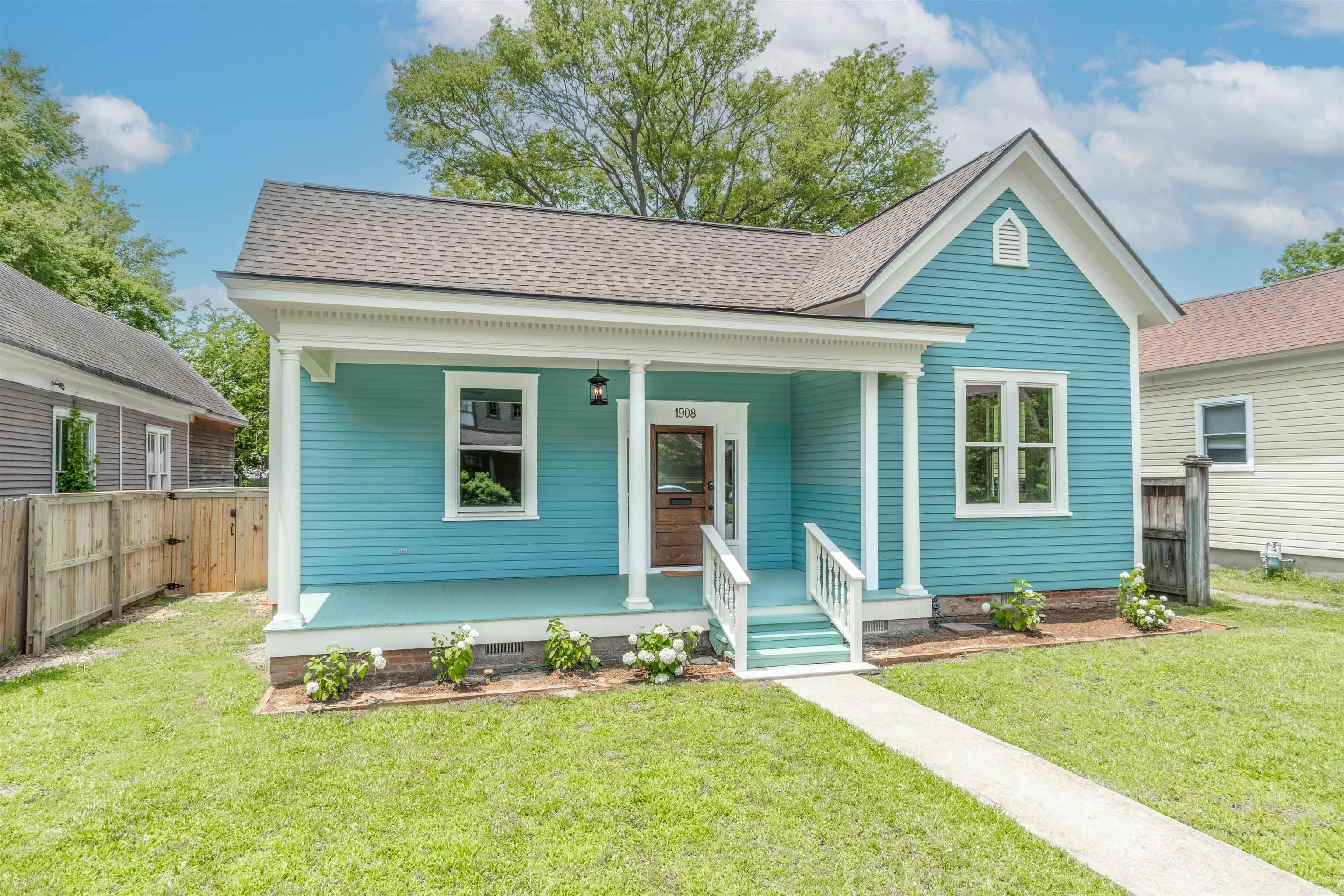 1908 S Gaines  Little Rock, AR