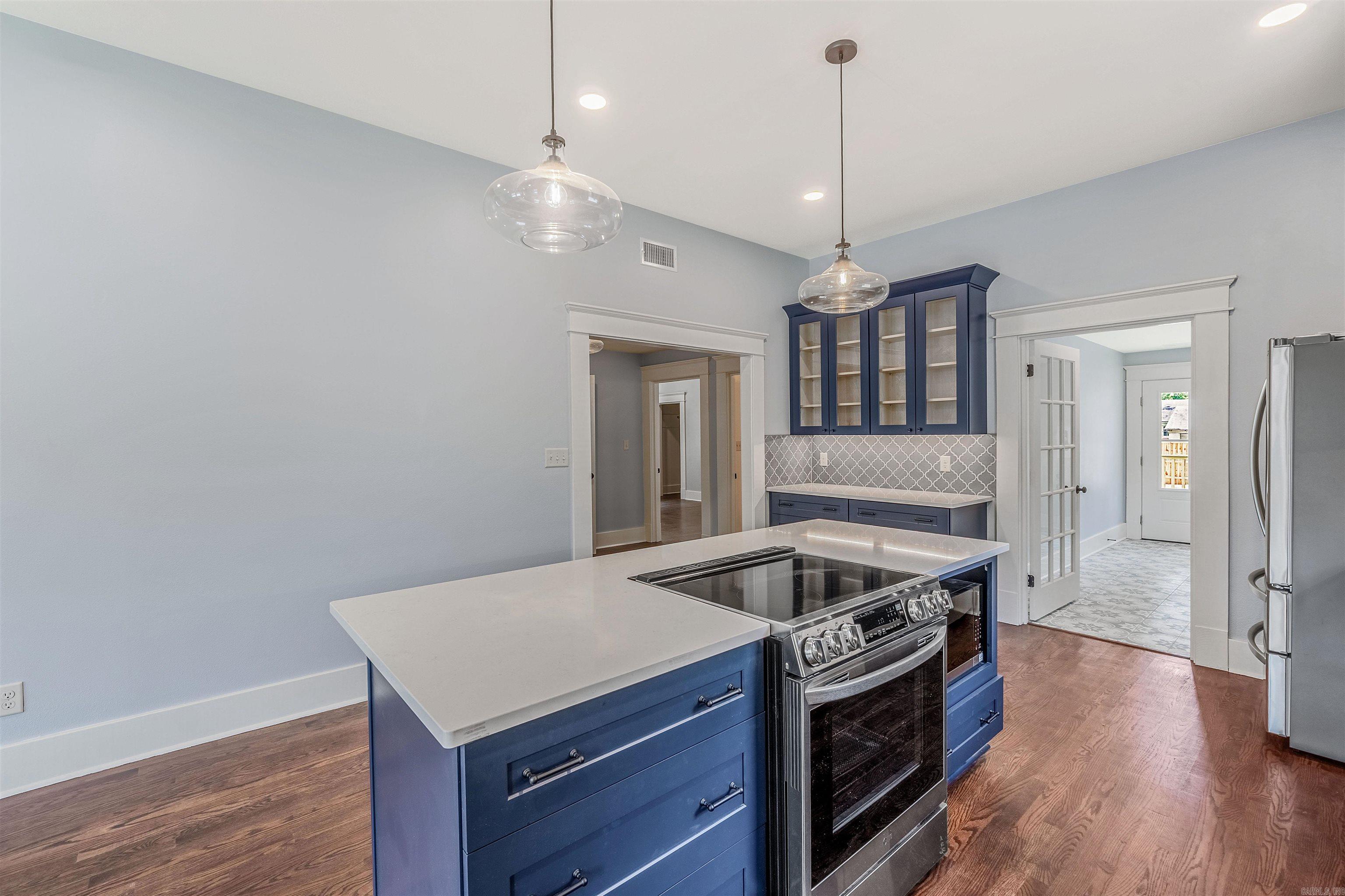 1908 S Gaines  Little Rock, AR