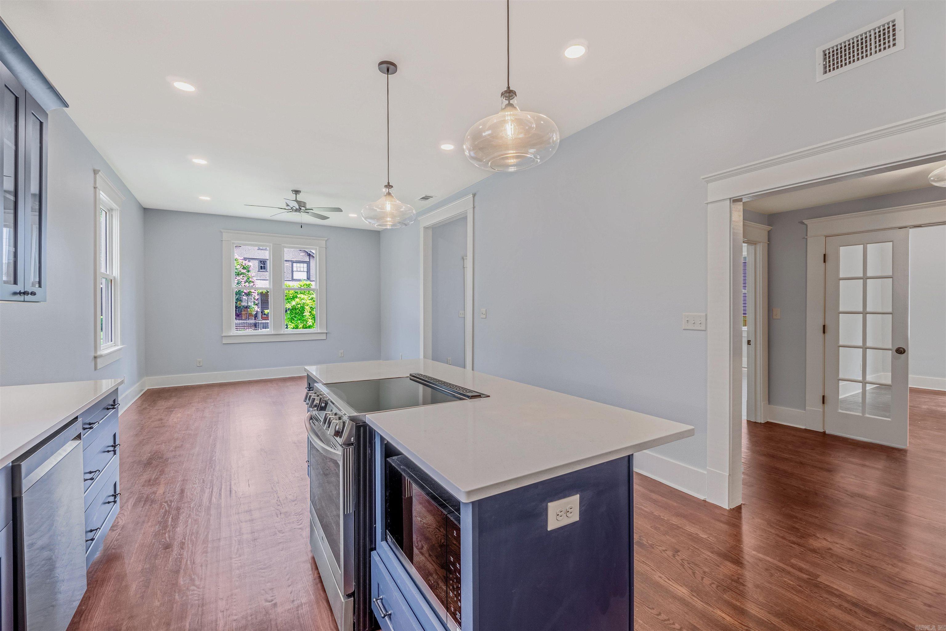 1908 S Gaines  Little Rock, AR