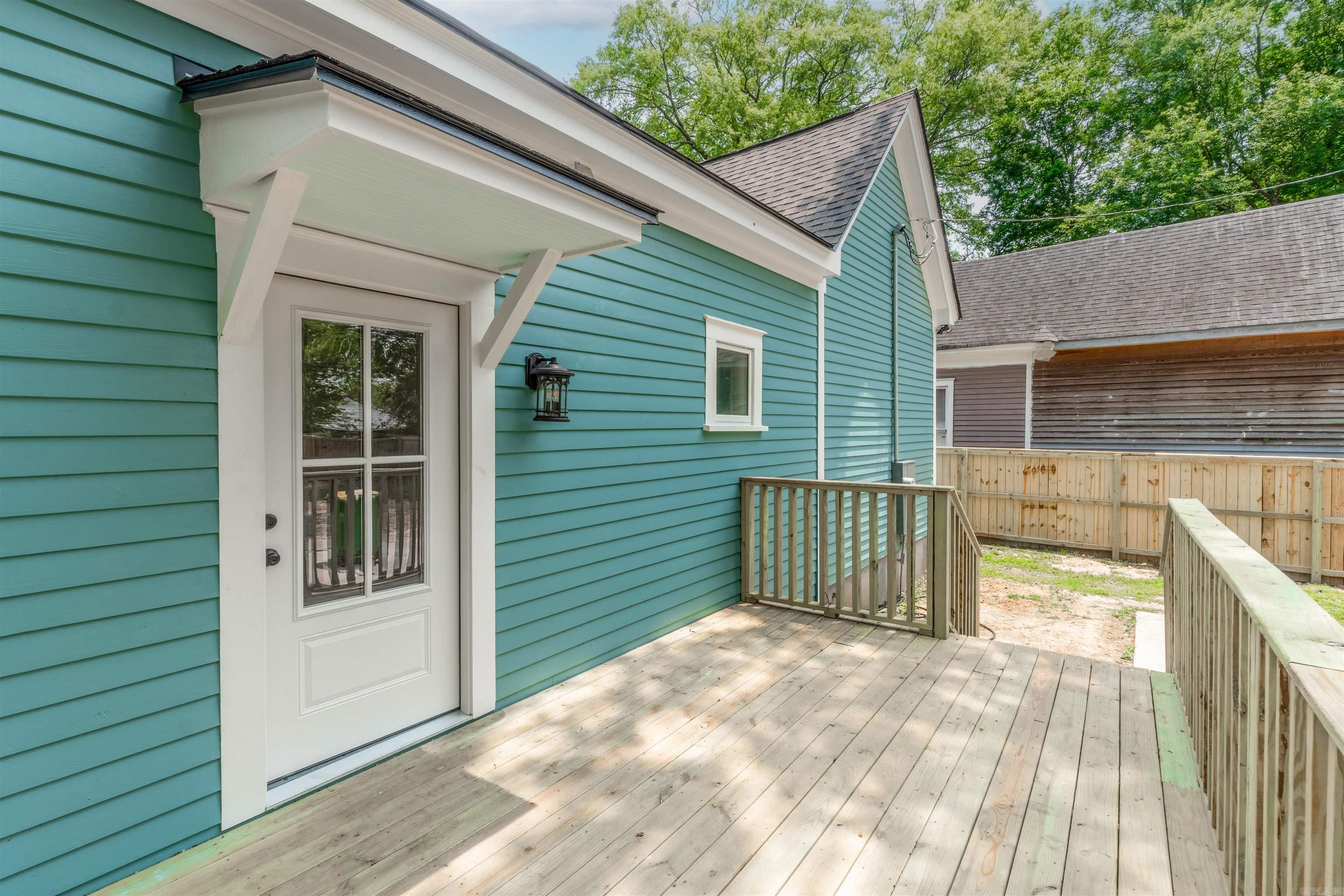 1908 S Gaines  Little Rock, AR