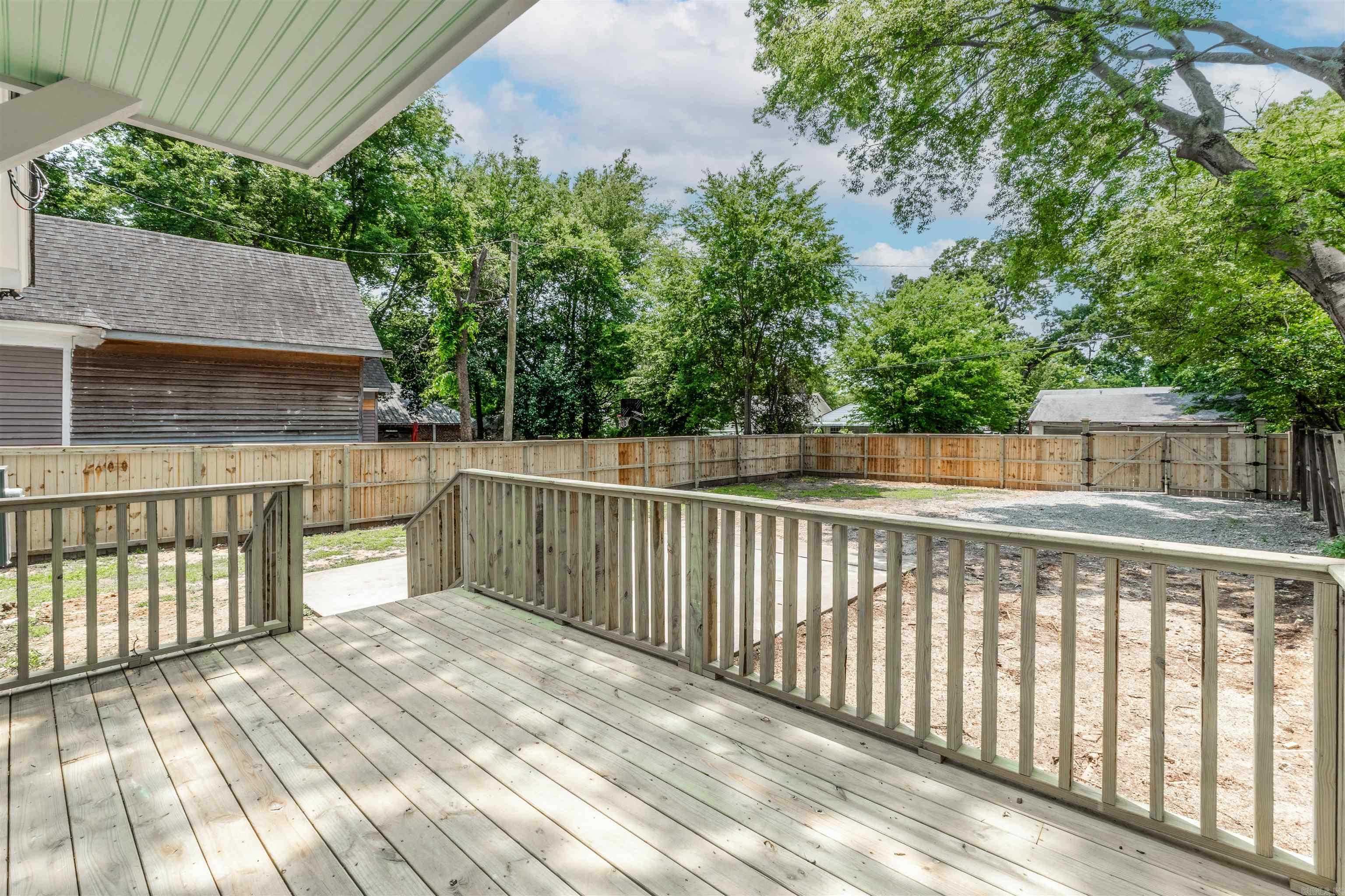 1908 S Gaines  Little Rock, AR