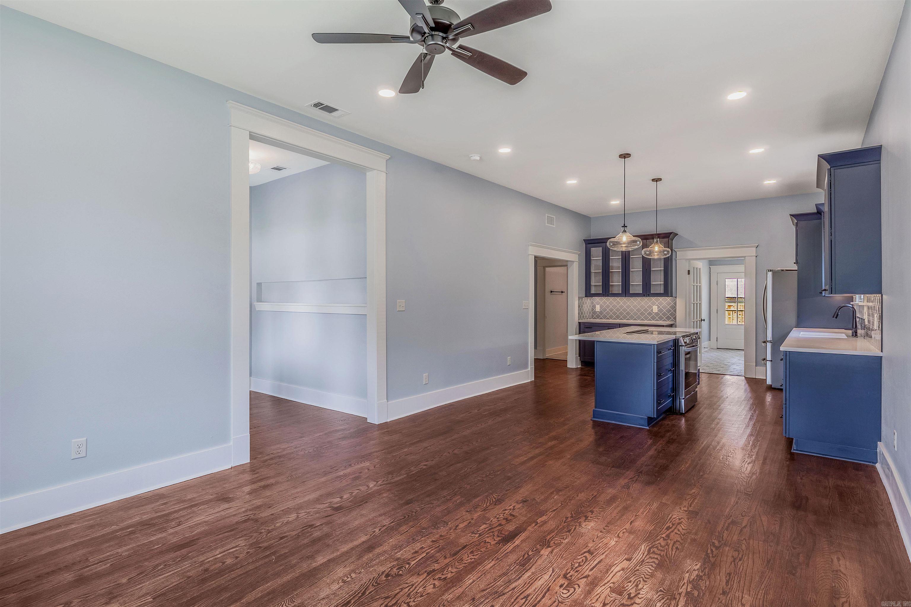 1908 S Gaines  Little Rock, AR