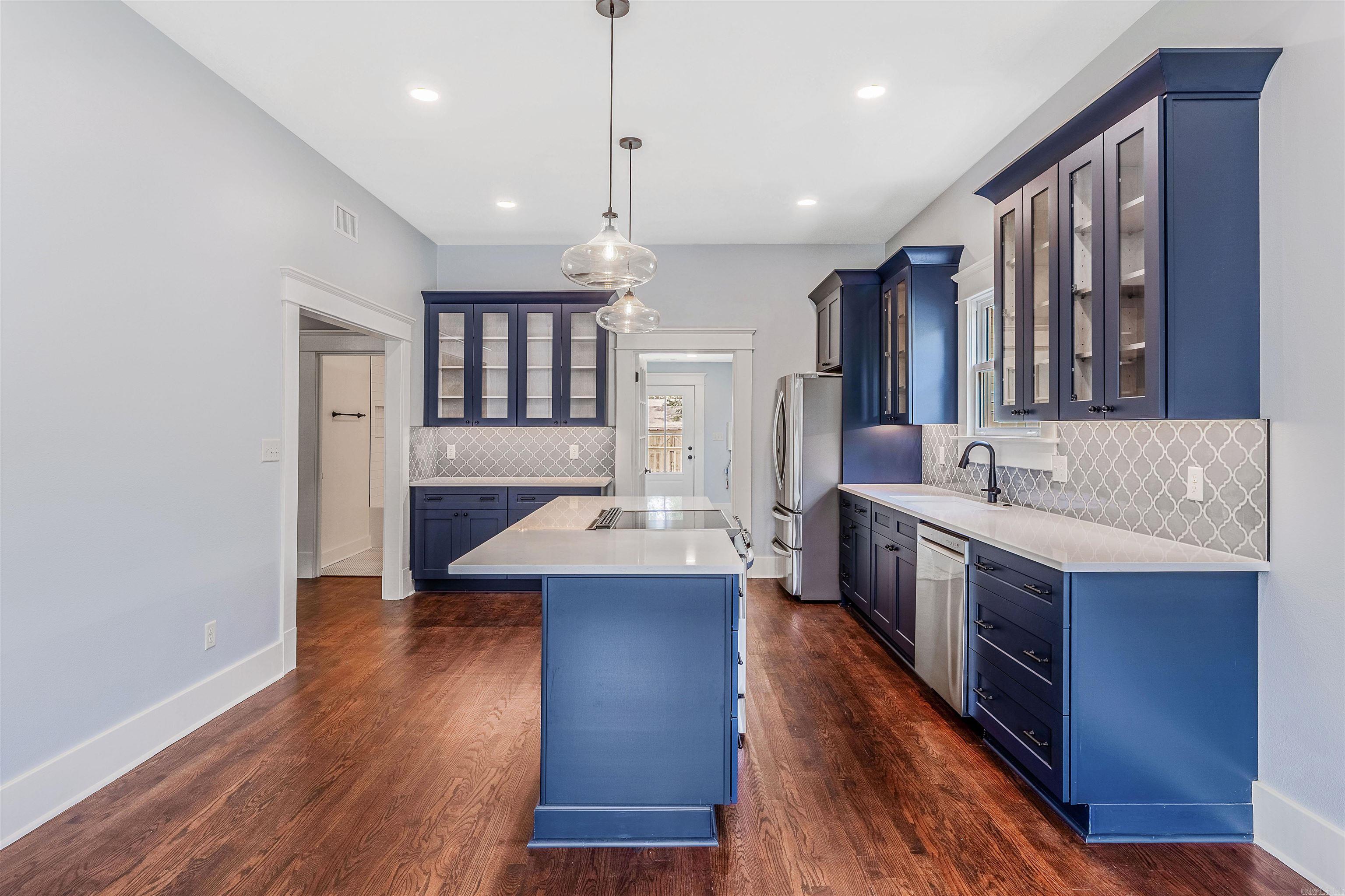 1908 S Gaines  Little Rock, AR