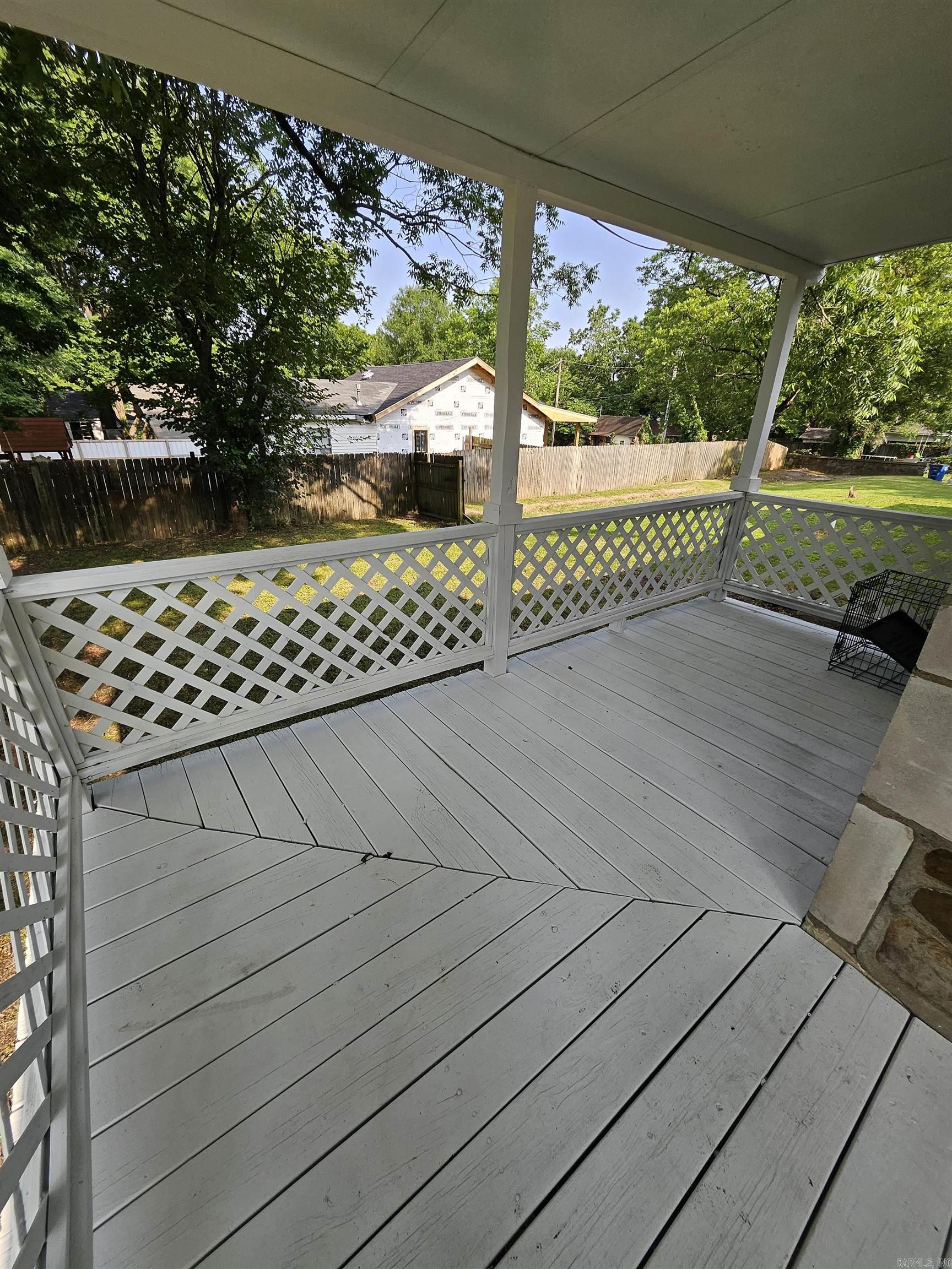 1421 W 25th  North Little Rock, AR
